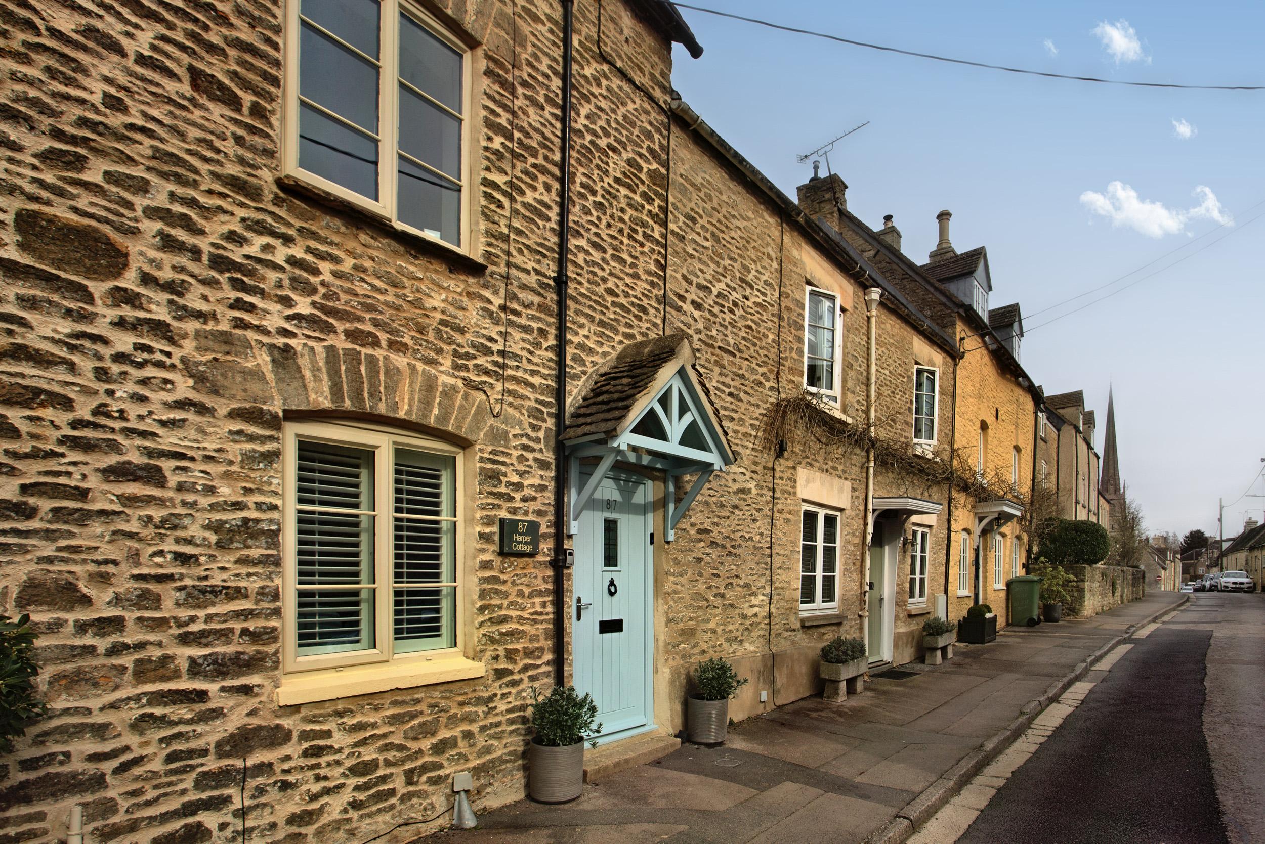 Holiday Cottage Reviews for 87 West Street - Cottage Holiday in Cirencester, Gloucestershire