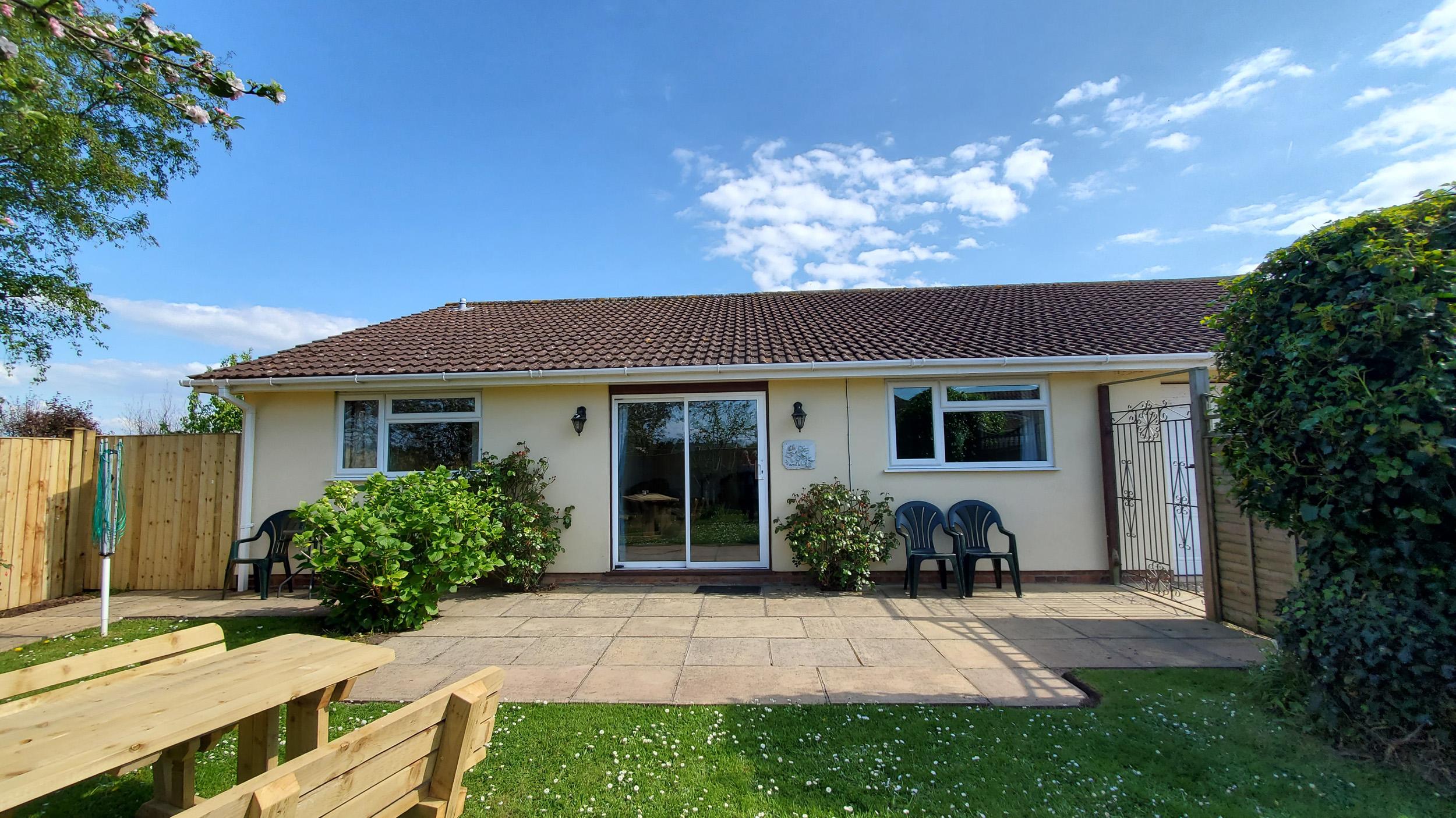 Holiday Cottage Reviews for Roseville - Self Catering Property in Watchet, Somerset