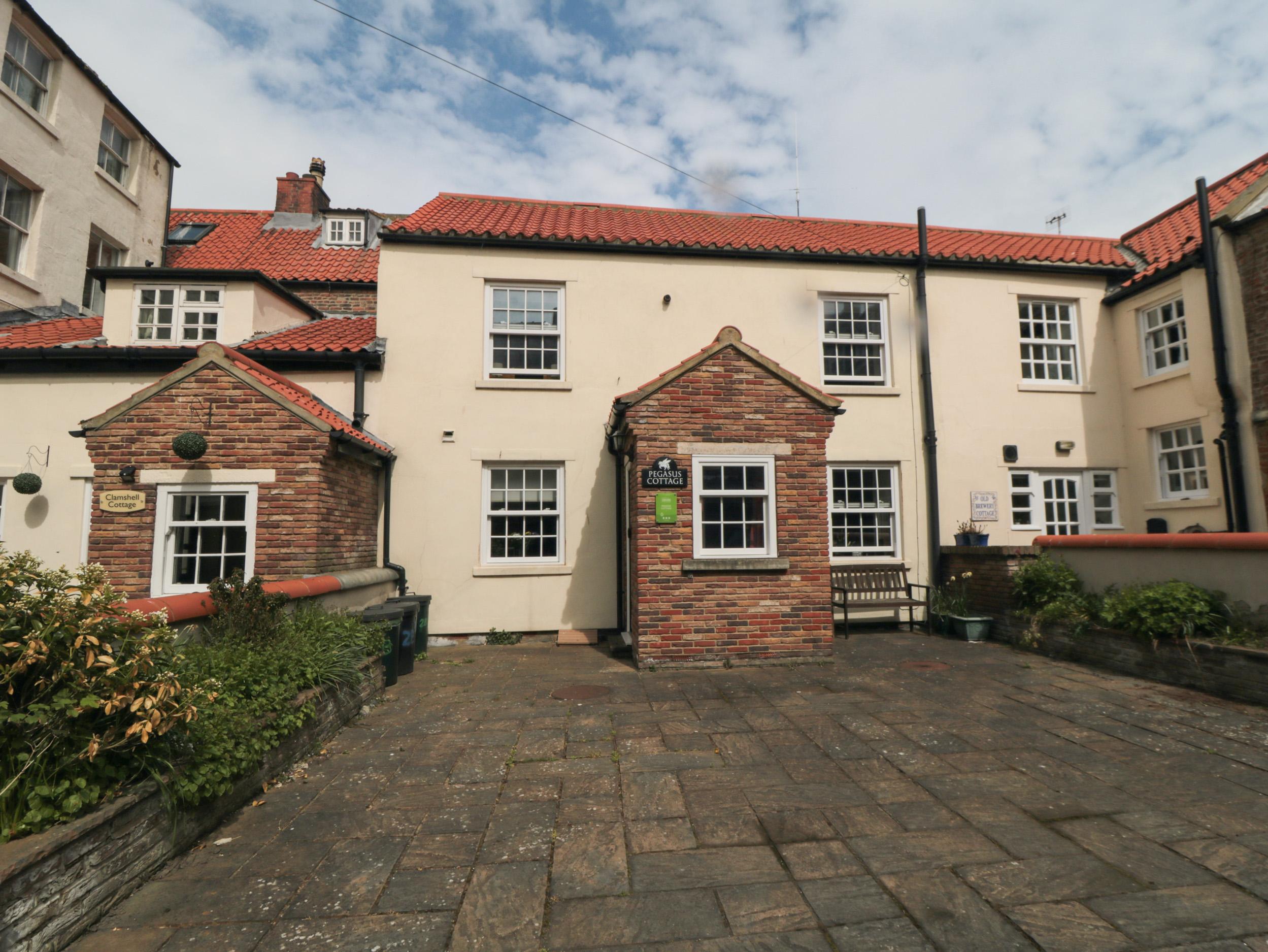 Holiday Cottage Reviews for Pegasus Cottage - Holiday Cottage in Whitby, North Yorkshire