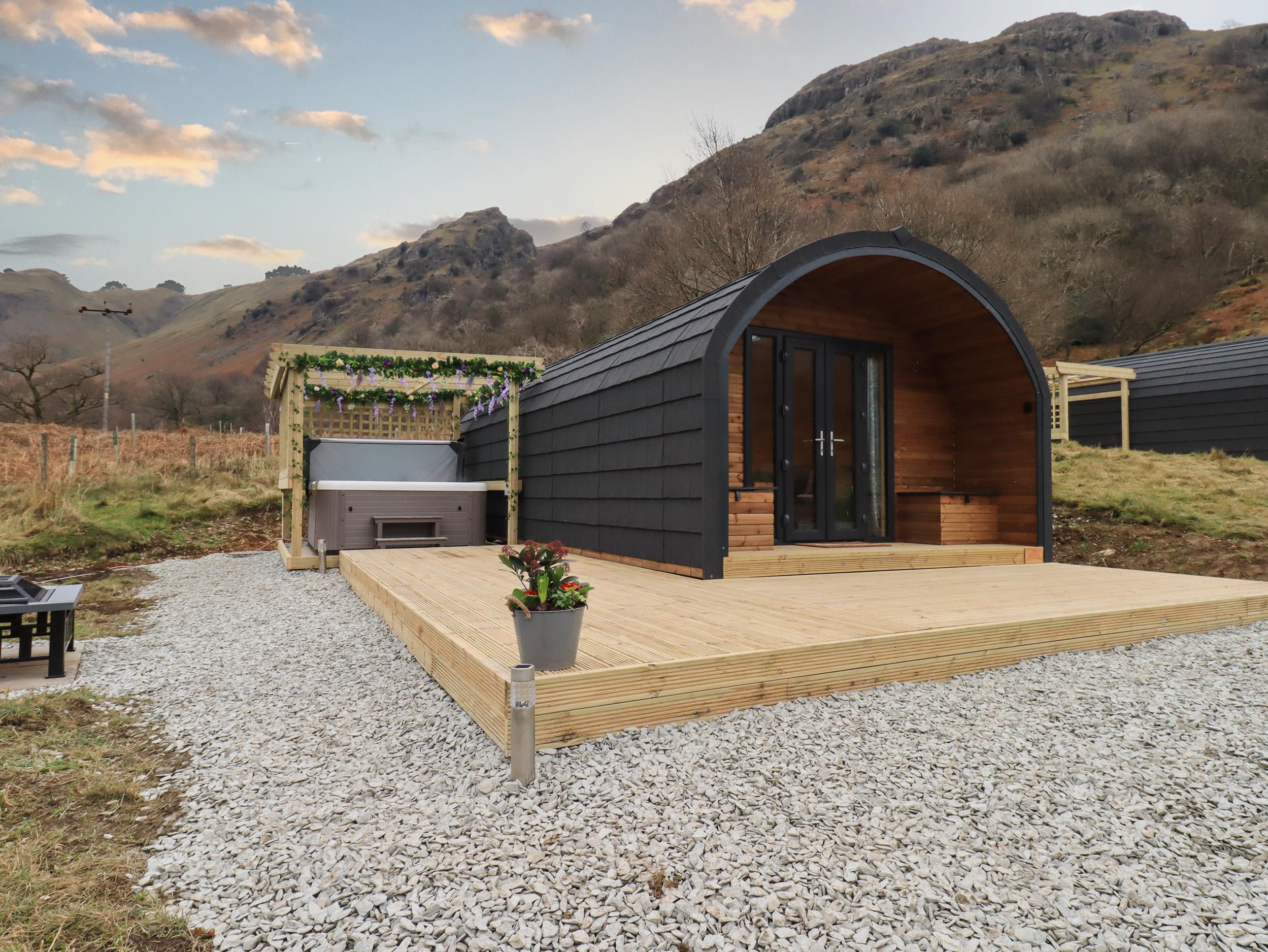 Holiday Cottage Reviews for Jenny - Crossgate Luxury Glamping - Cottage Holiday in Glenridding, Cumbria