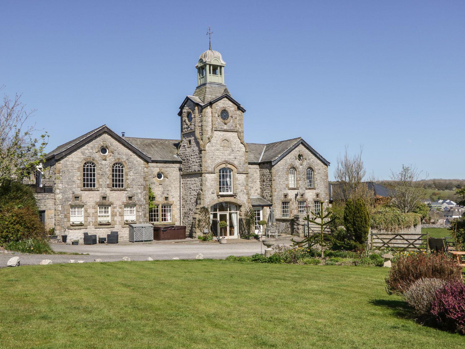 Holiday Cottage Reviews for Clock Tower - Self Catering in Cartmel, Cumbria