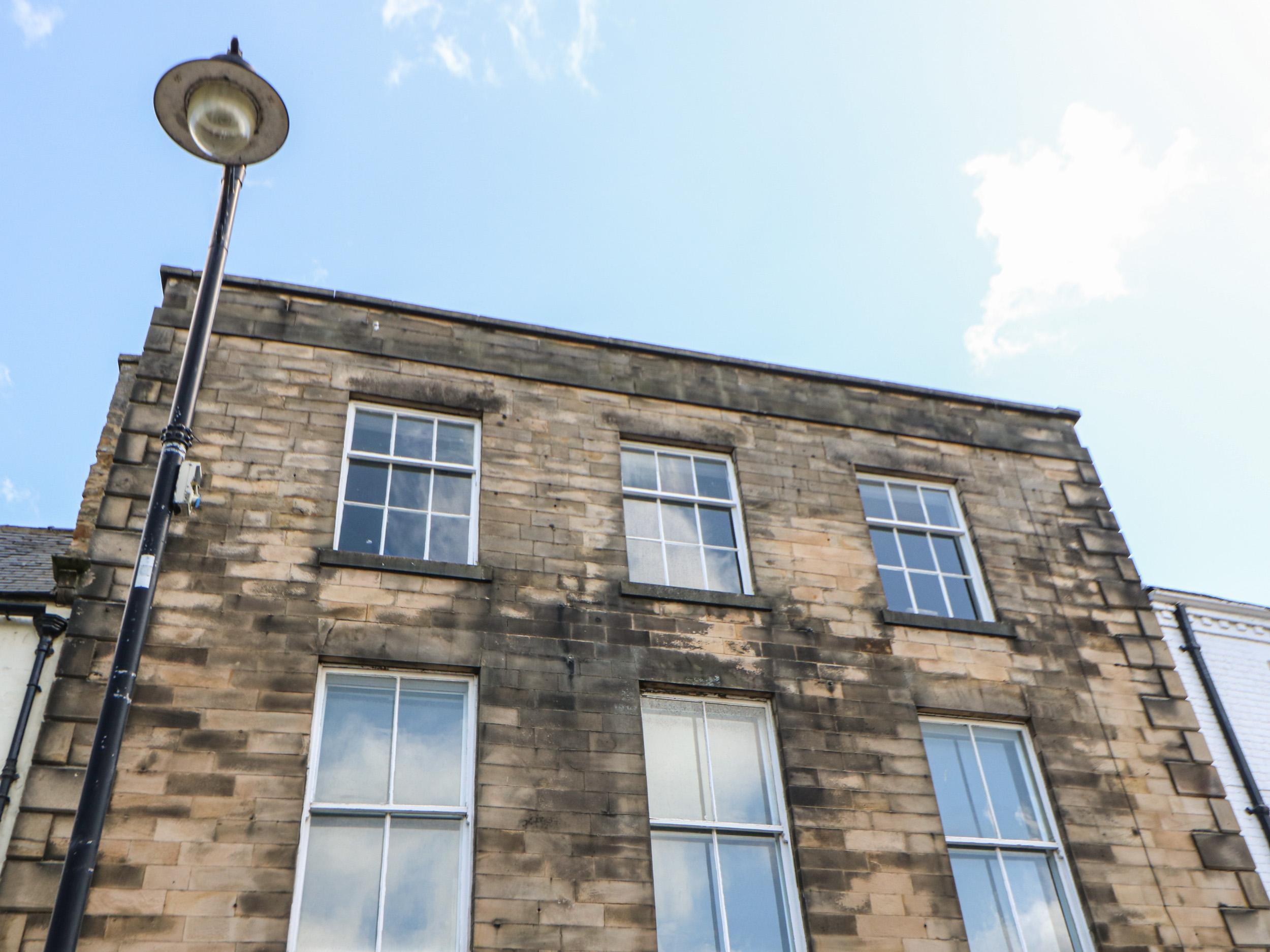 Holiday Cottage Reviews for Ronnie's Roost - Holiday Cottage in Barnard Castle, Durham