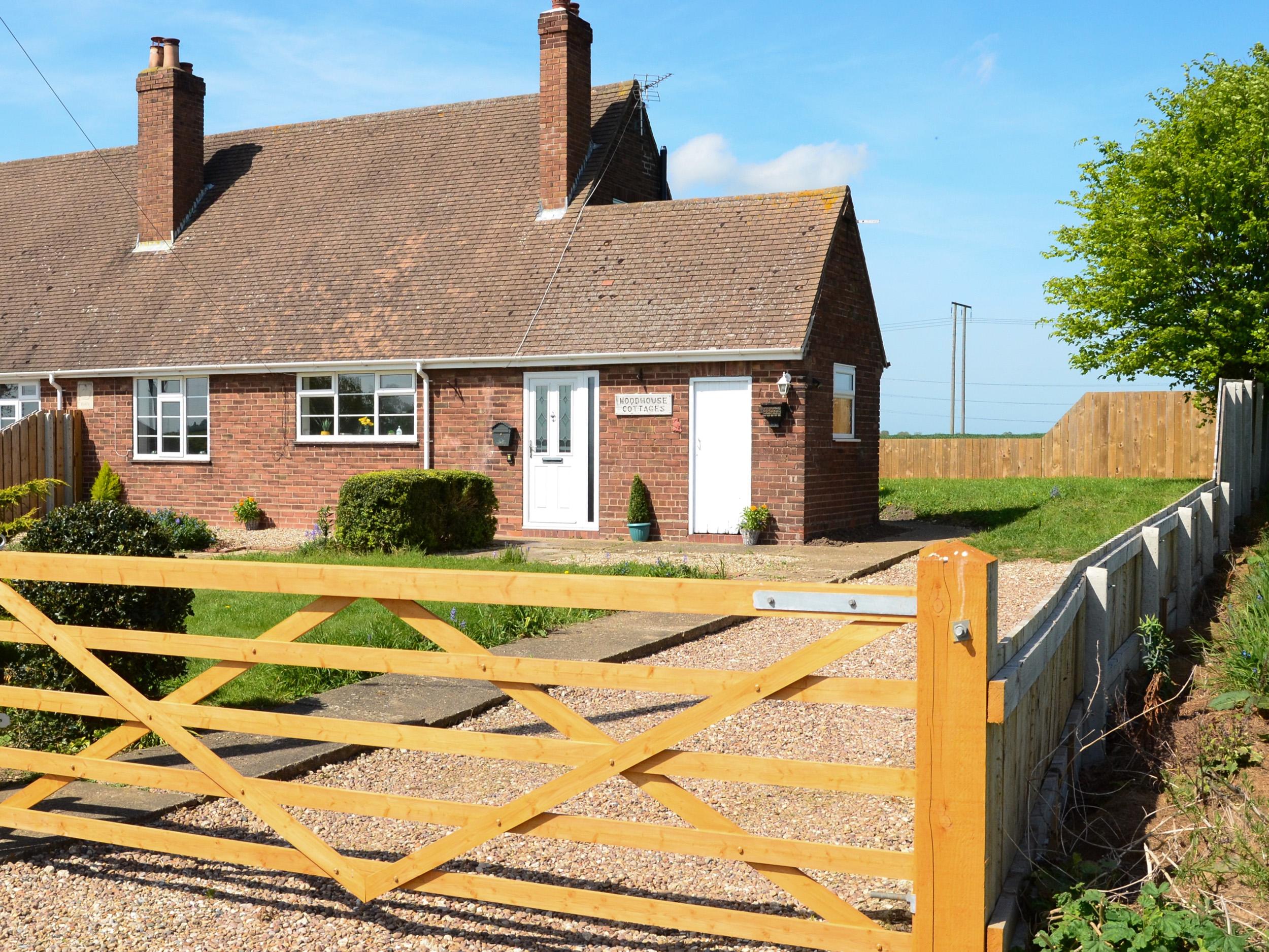 Holiday Cottage Reviews for 1 Woodhouse Cottages - Holiday Cottage in Hull, East Yorkshire