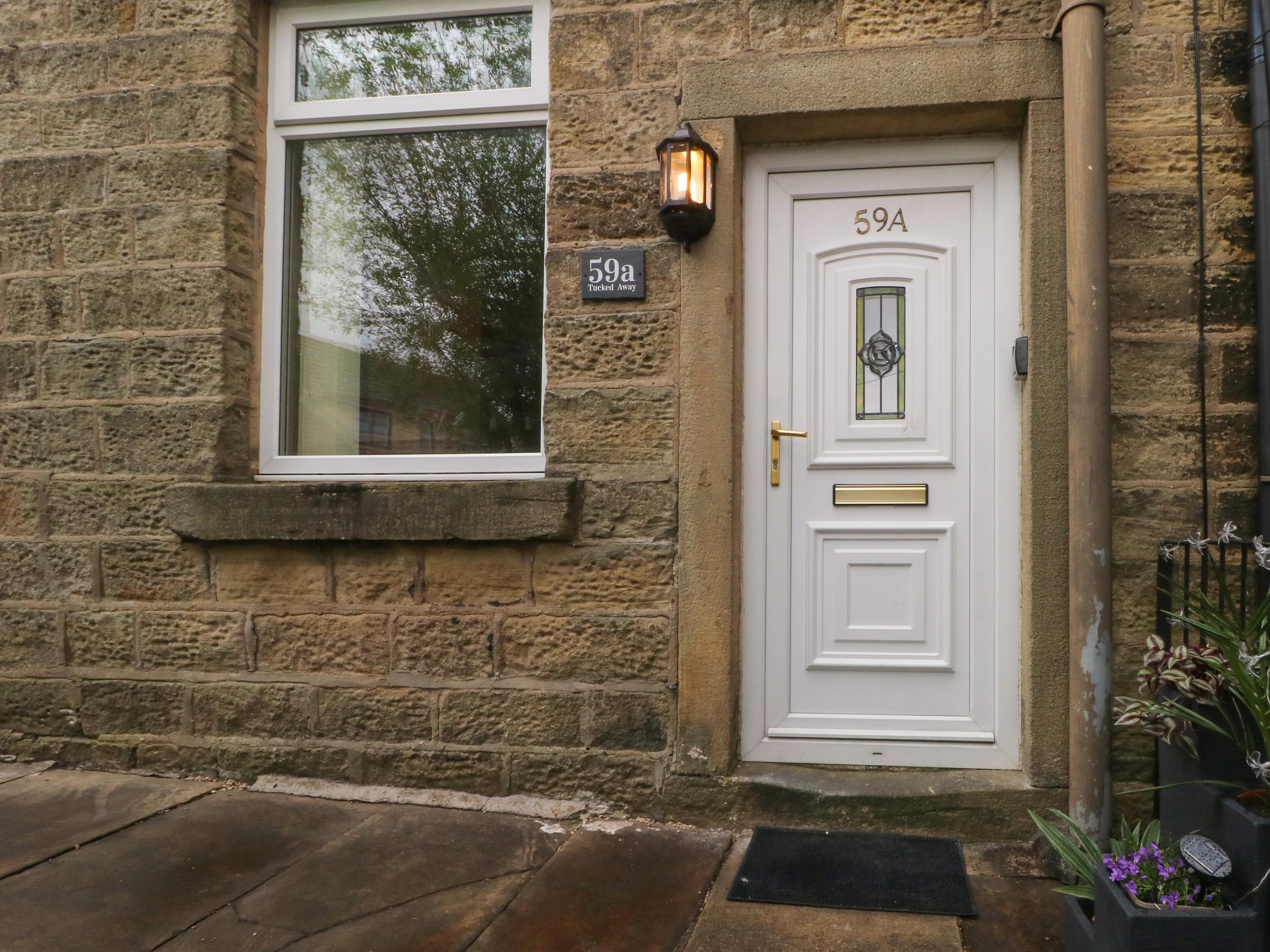 Holiday Cottage Reviews for 59A Tucked Away - Holiday Cottage in Glossop, Derbyshire