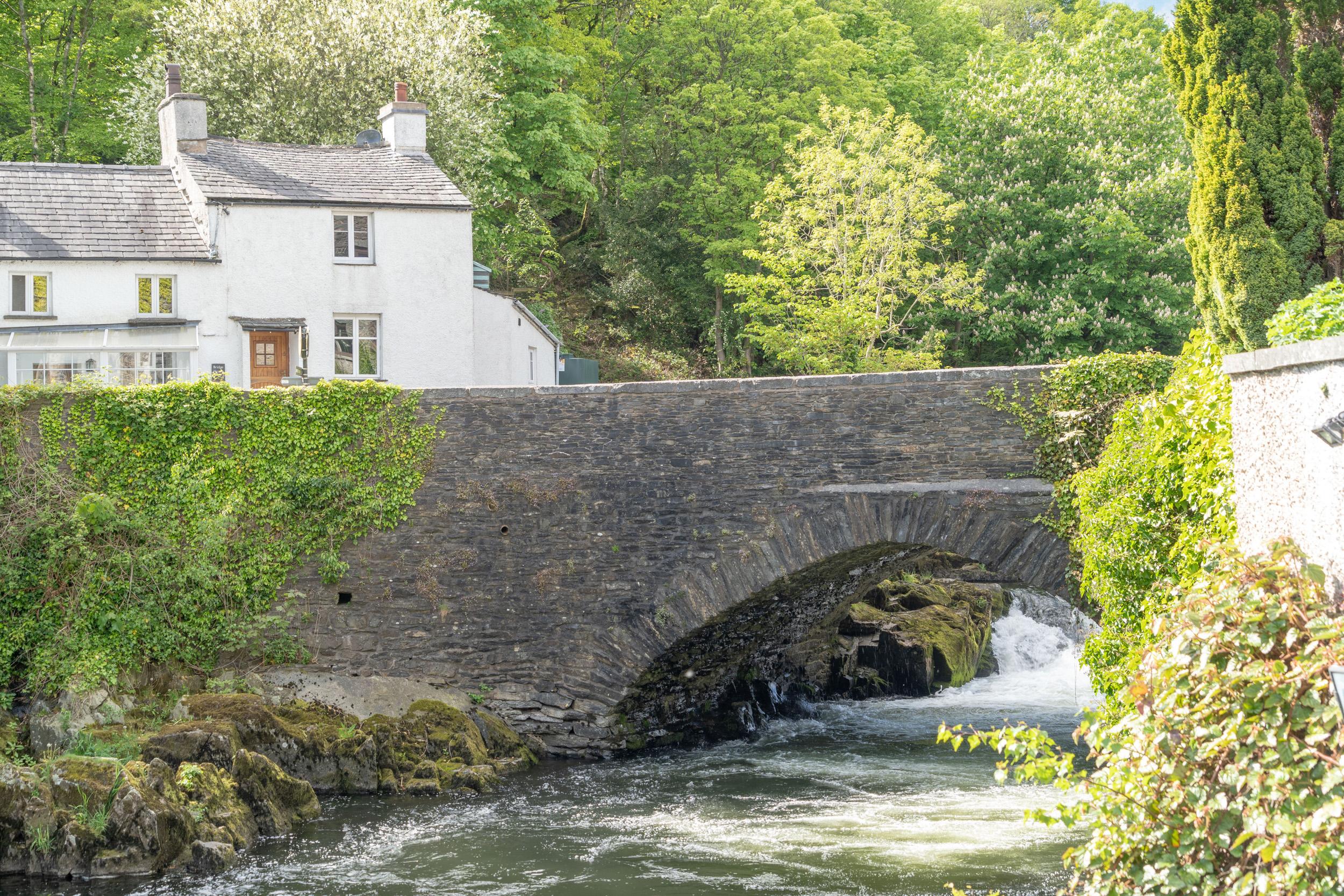 Holiday Cottage Reviews for Bridge House - Holiday Cottage in Newby Bridge, Cumbria