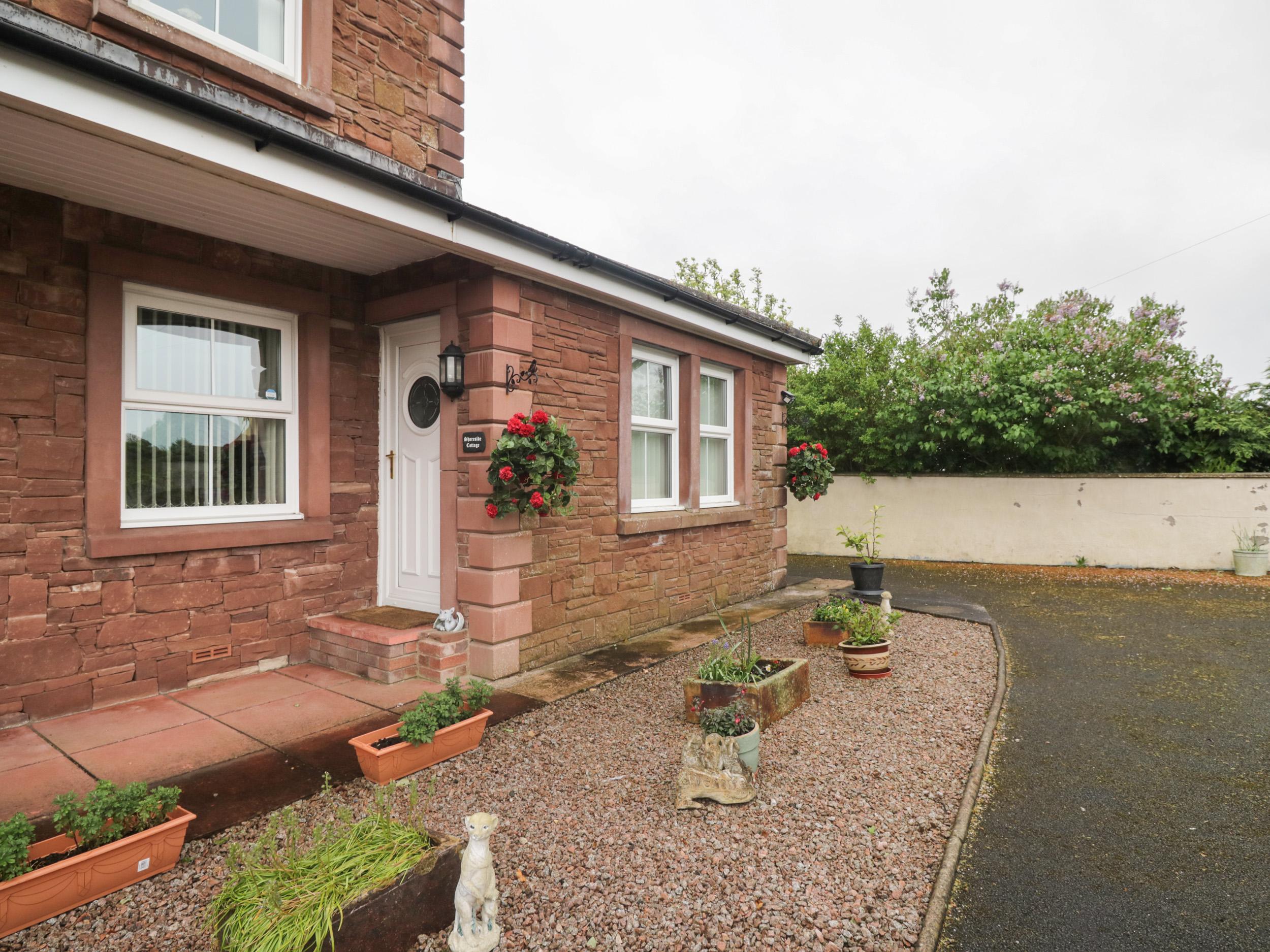Holiday Cottage Reviews for Shoreside Cottage - Self Catering in Silloth, Cumbria