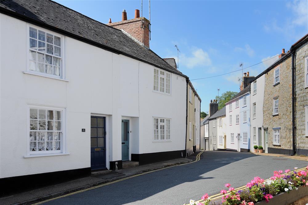 Holiday Cottage Reviews for 12 Mill Green - Self Catering in Lyme Regis, Dorset