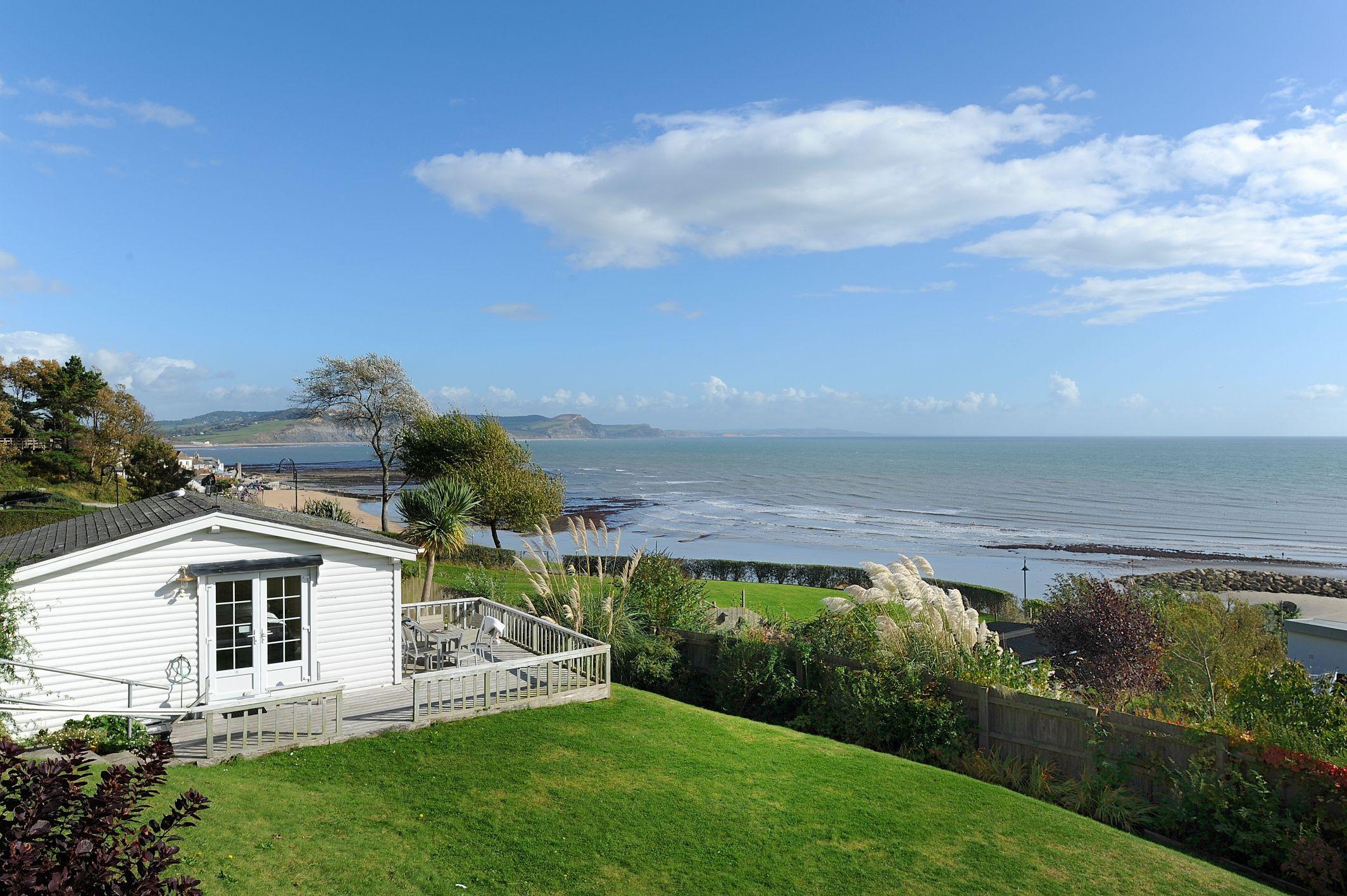 Holiday Cottage Reviews for The Cabin - Holiday Cottage in Lyme Regis, Dorset