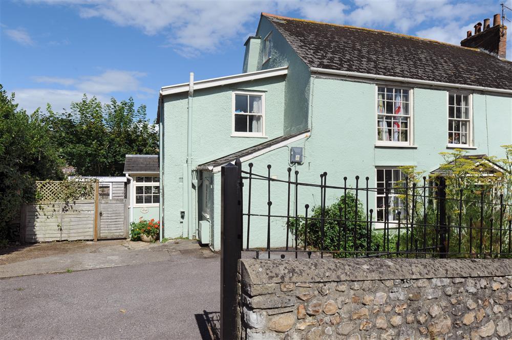 Holiday Cottage Reviews for Woodmead Cottage - Holiday Cottage in Lyme Regis, Dorset