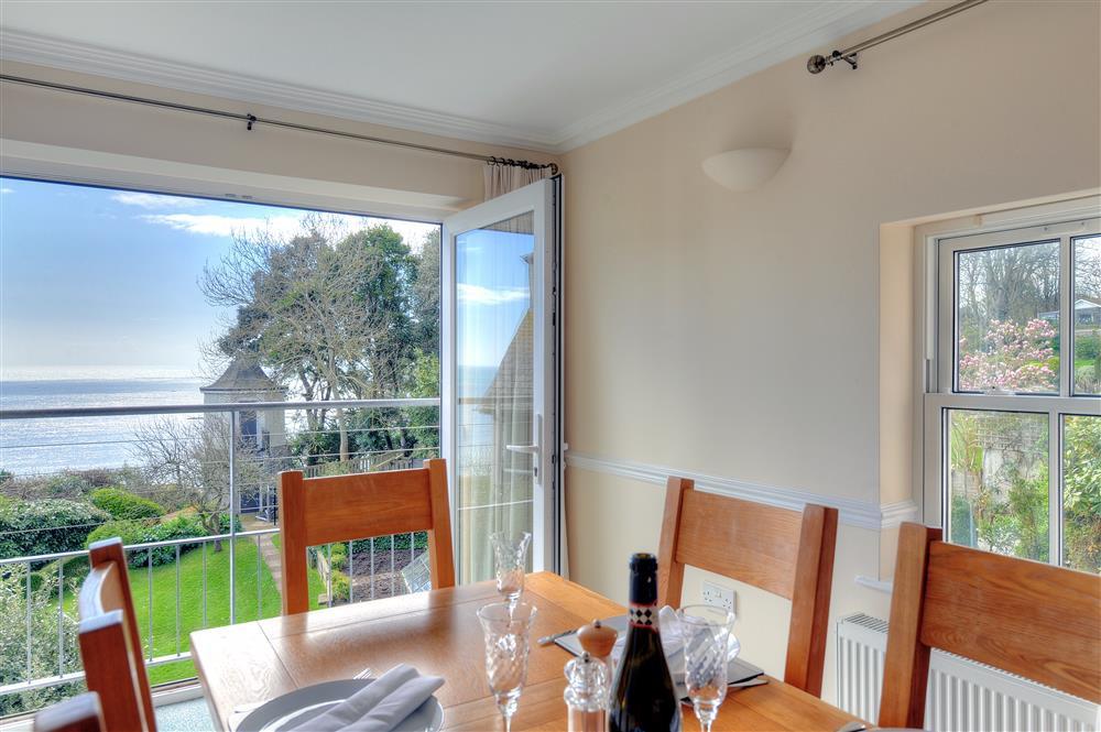 Holiday Cottage Reviews for The Portland Suite - Holiday Cottage in Lyme Regis, Dorset