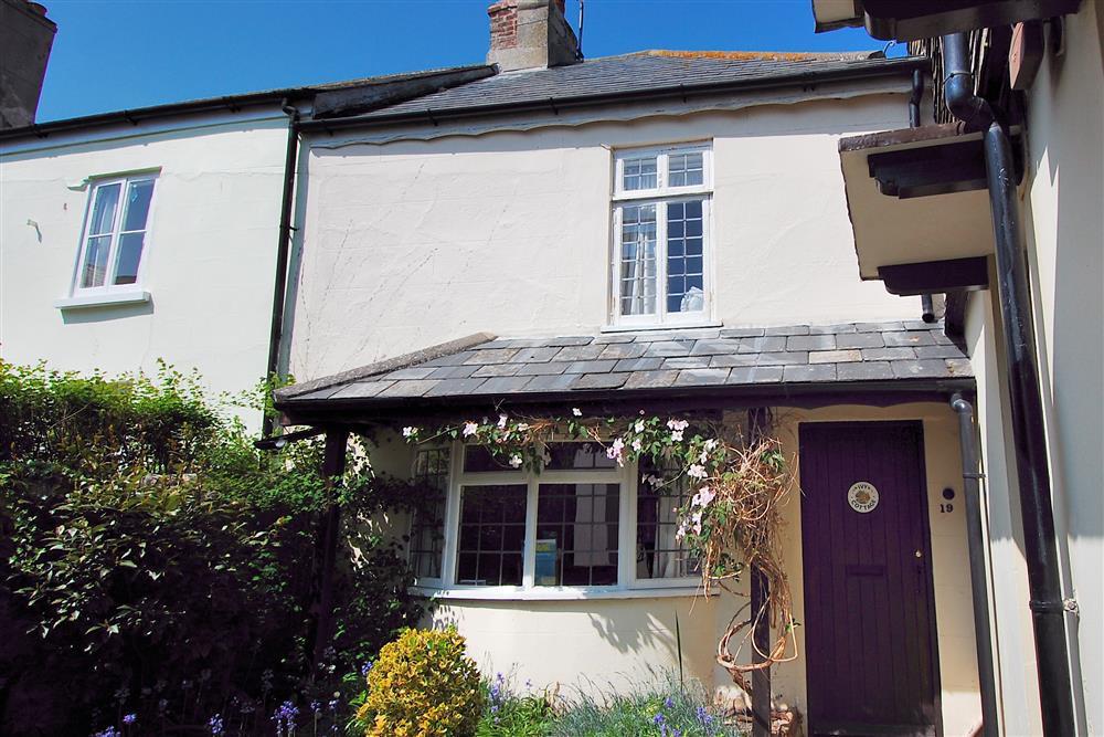 Holiday Cottage Reviews for Ivy Cottage - Holiday Cottage in Lyme Regis, Dorset
