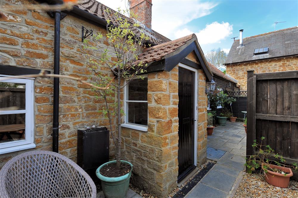 Holiday Cottage Reviews for The Barn - Cottage Holiday in Bridport, Dorset