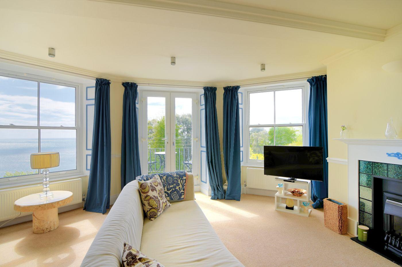 Holiday Cottage Reviews for 4 St Michaels House - Self Catering Property in Lyme Regis, Dorset
