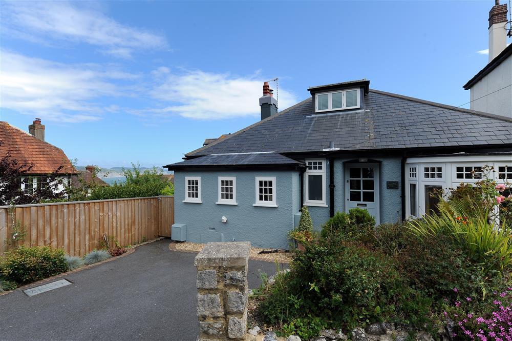 Holiday Cottage Reviews for Highpoint Lodge - Holiday Cottage in Lyme Regis, Dorset