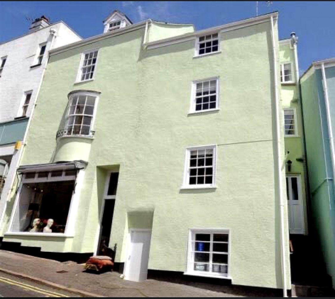 Holiday Cottage Reviews for Hamilton House - Holiday Cottage in Lyme Regis, Dorset