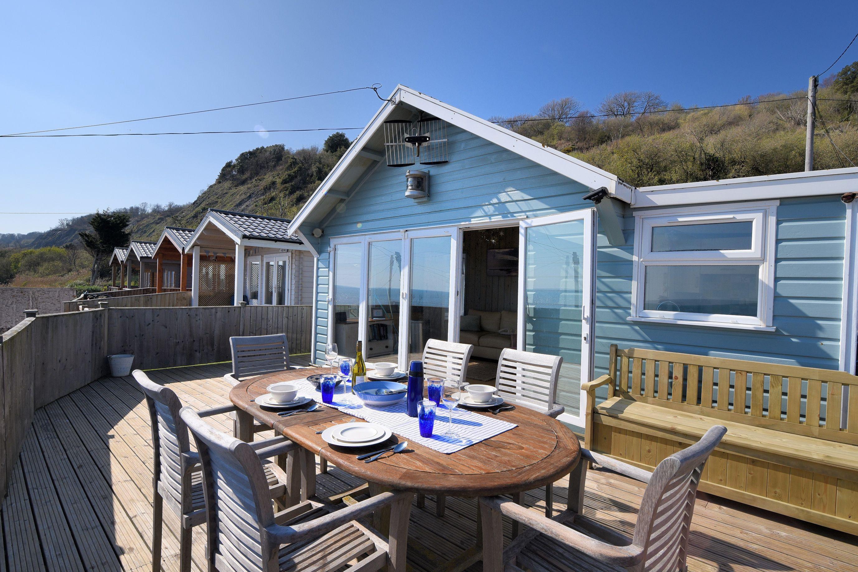 Holiday Cottage Reviews for Ammonite - Holiday Cottage in Lyme Regis, Dorset