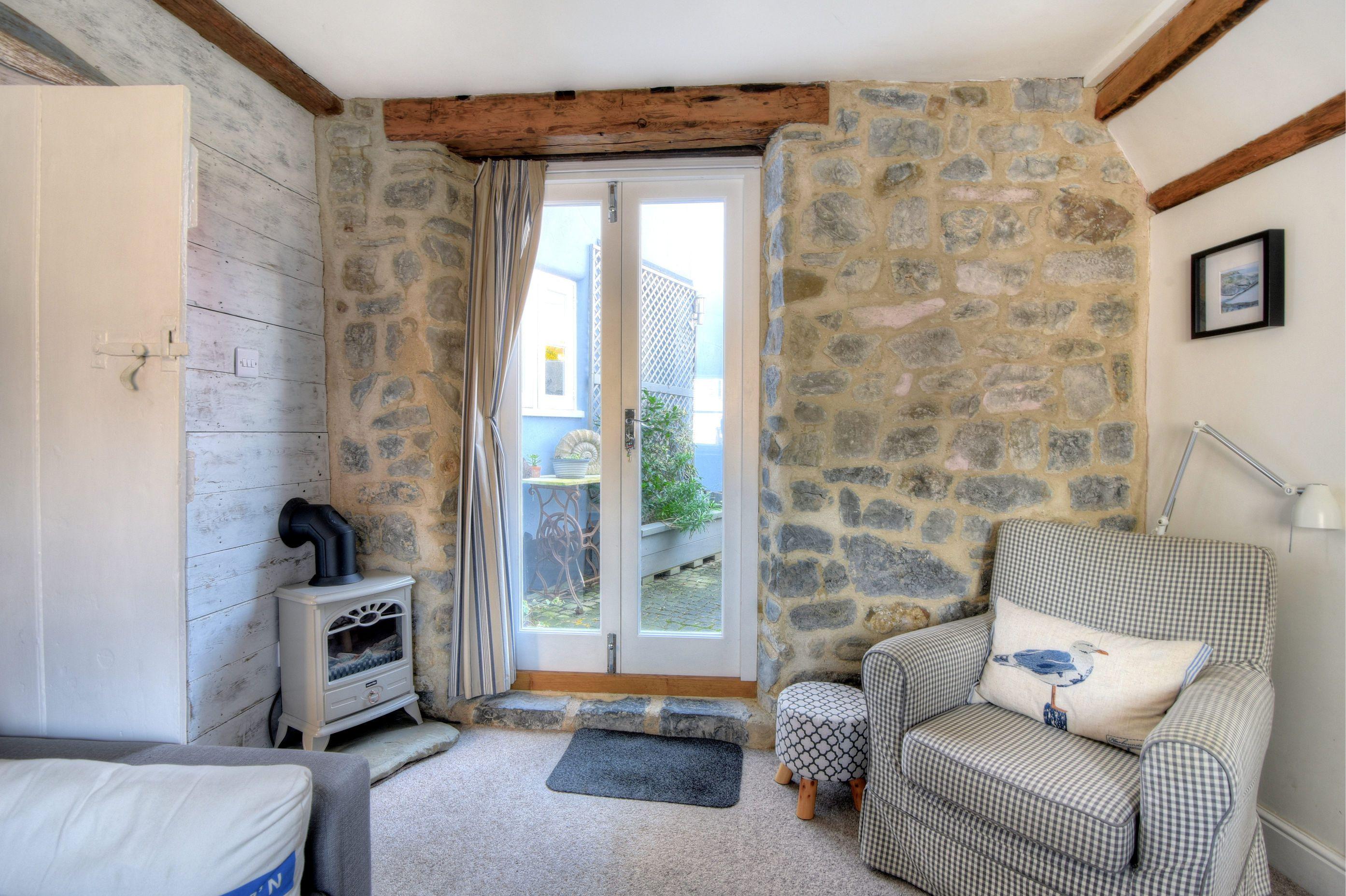 Holiday Cottage Reviews for The Majors - Holiday Cottage in Lyme Regis, Dorset