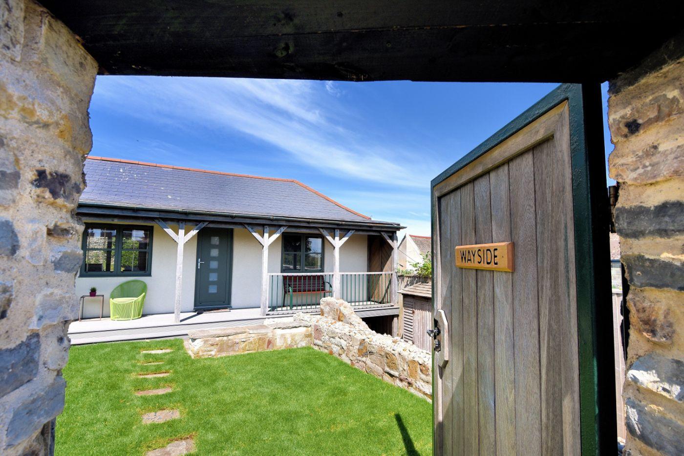 Holiday Cottage Reviews for Wayside - Cottage Holiday in Lyme Regis, Dorset