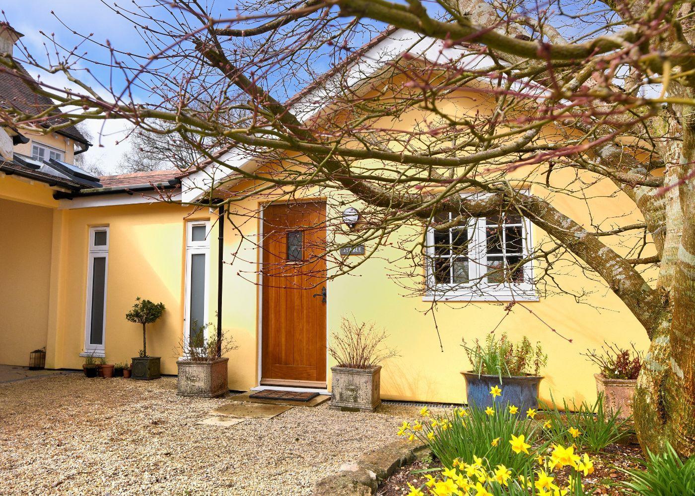 Holiday Cottage Reviews for The Stable - Cottage Holiday in Lyme Regis, Dorset