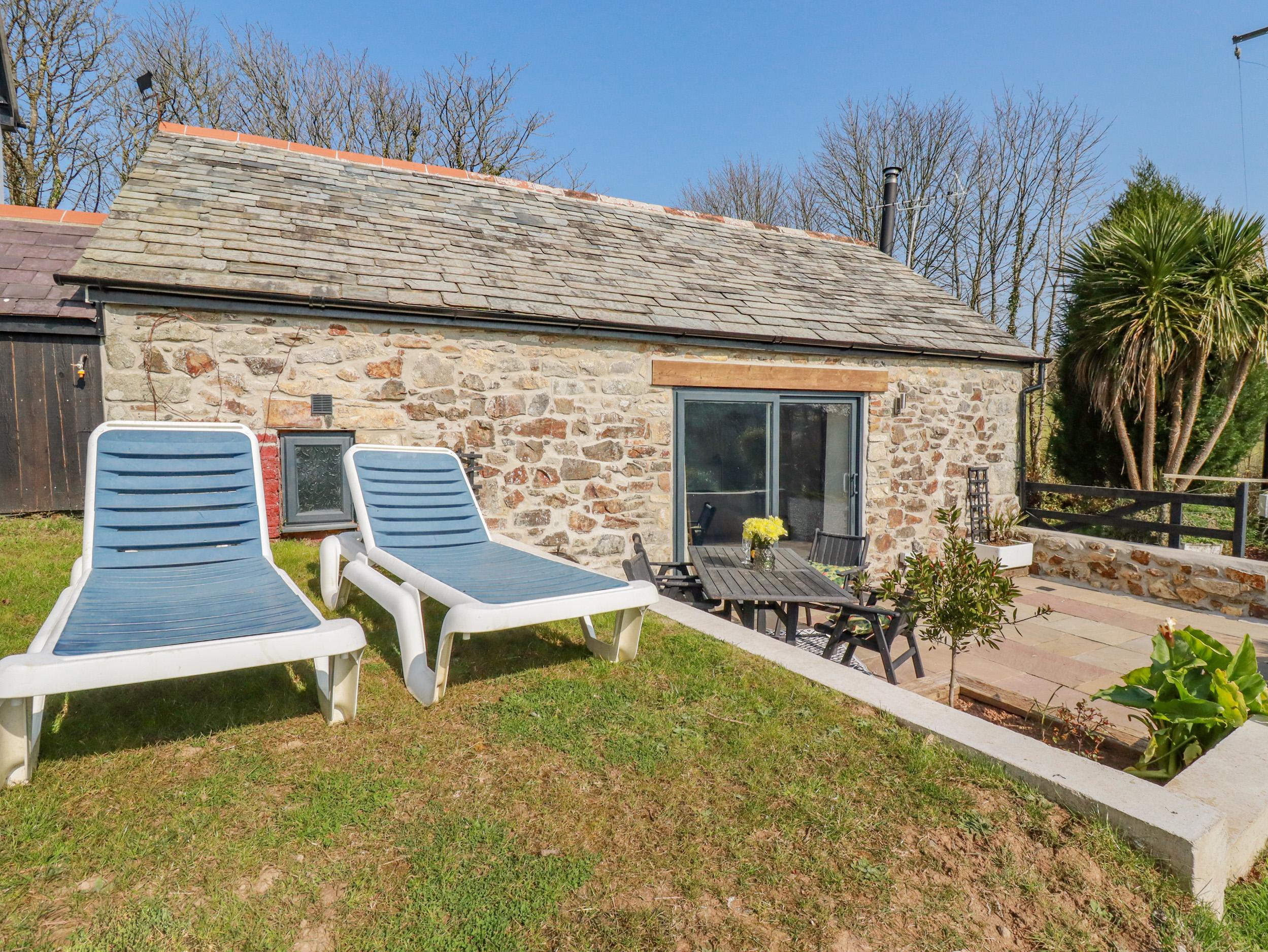 Holiday Cottage Reviews for Brannel Cottage - Holiday Cottage in St Austell, Cornwall Inc Scilly