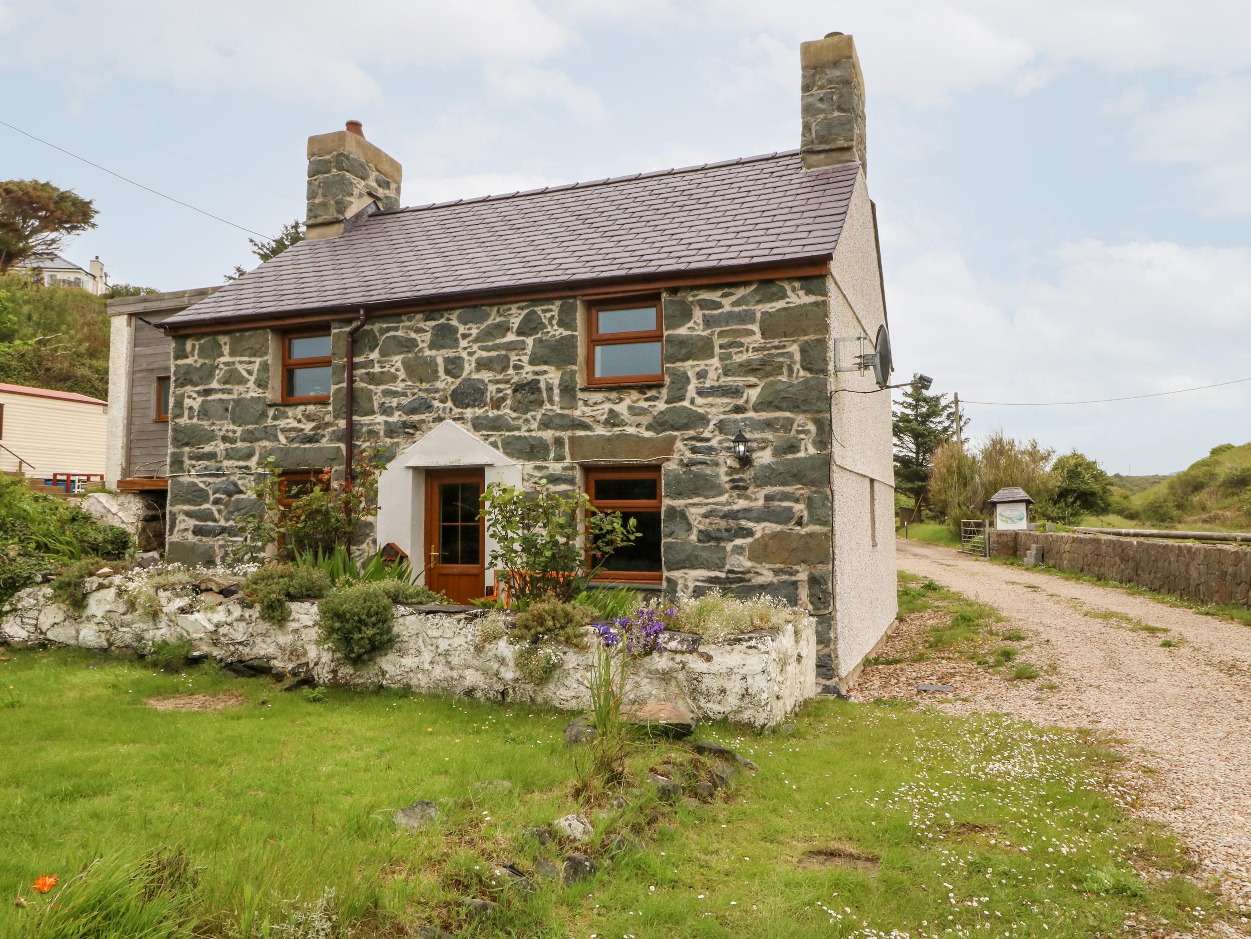 Holiday Cottage Reviews for Glanrafon - Holiday Cottage in Aberdaron, Gwynedd