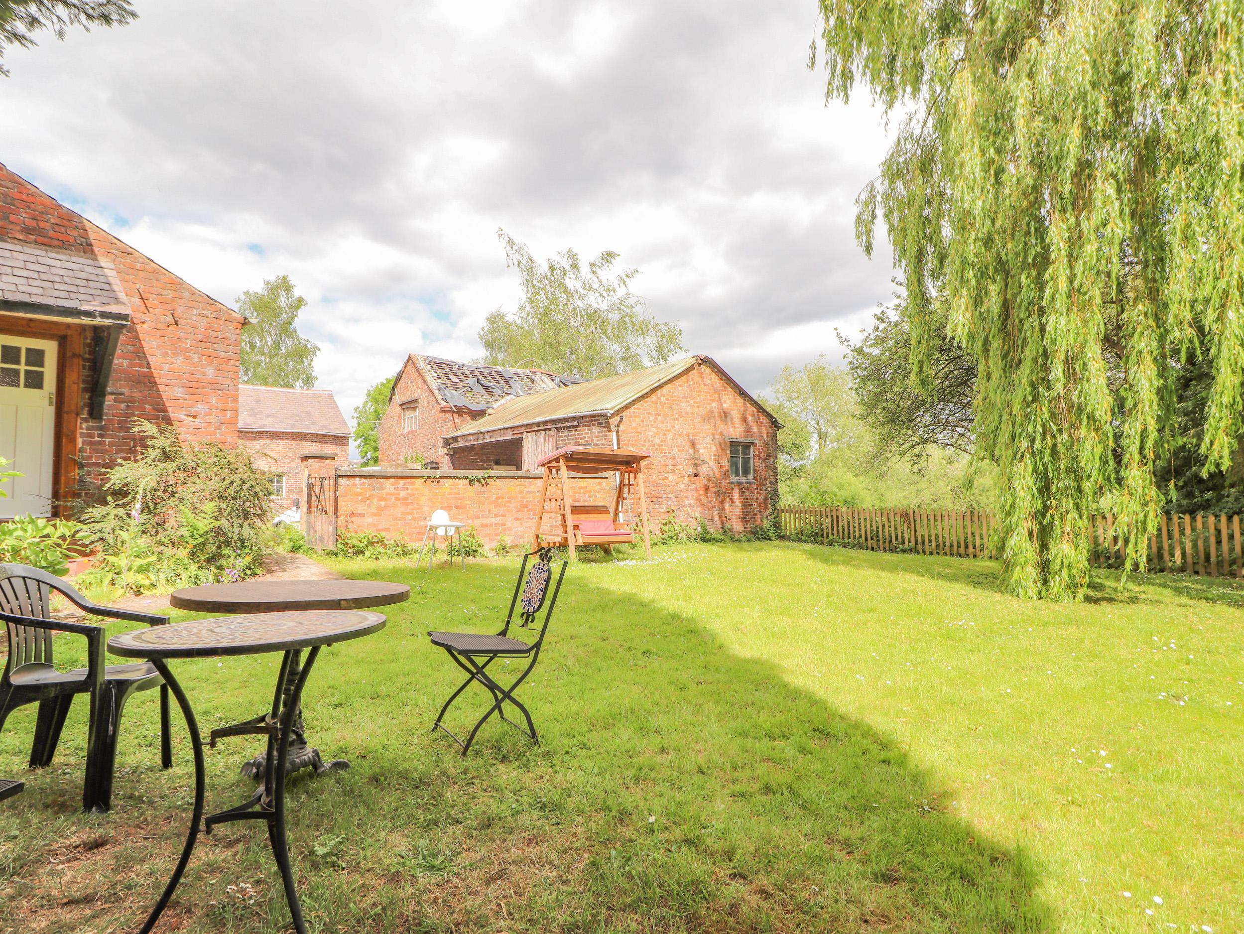 Holiday Cottage Reviews for Deeside Farm Cottage - Self Catering Property in Wrexham Town, Wrexham