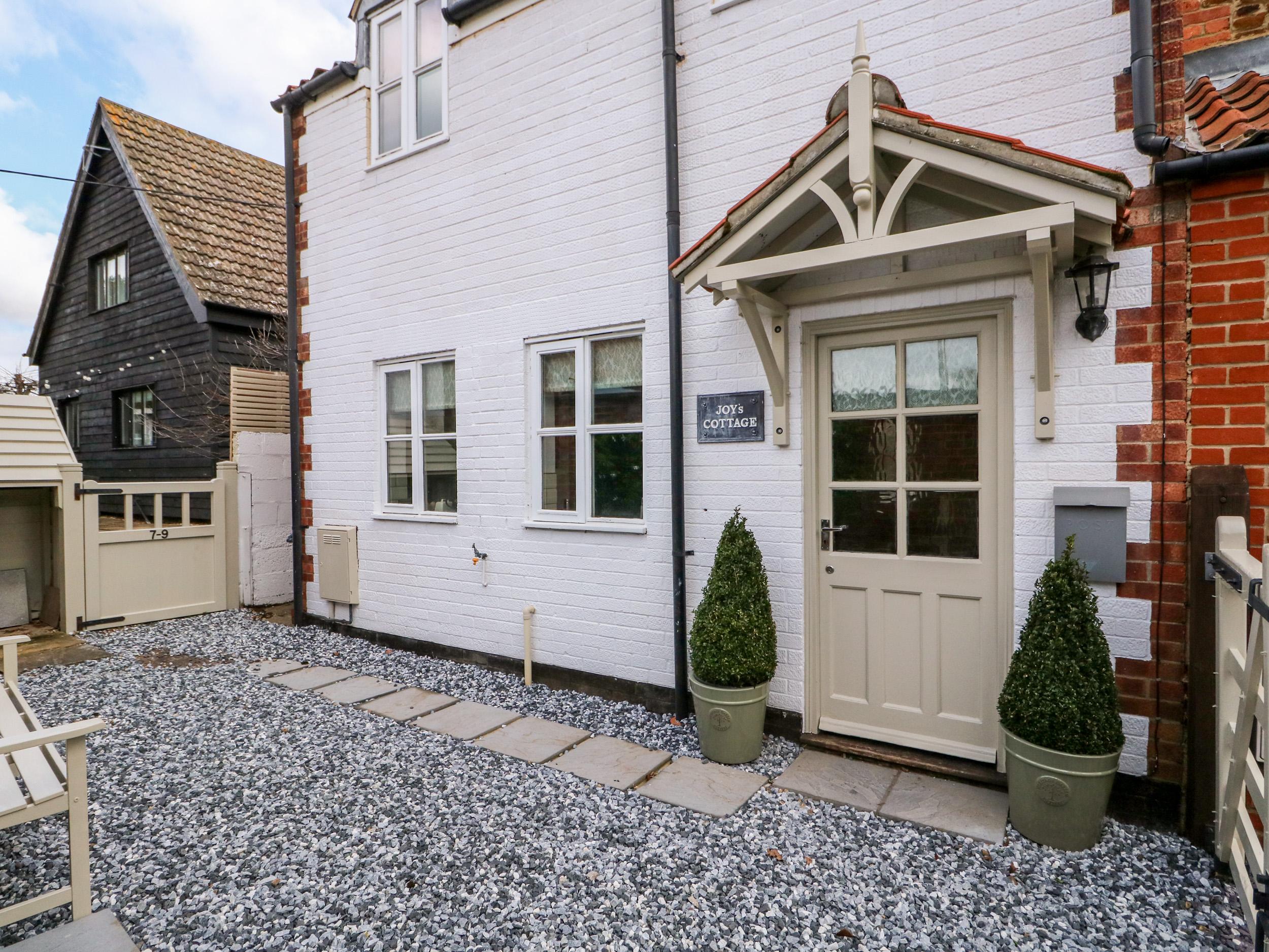 Holiday Cottage Reviews for Joy's Cottage - Holiday Cottage in Snettisham, Norfolk