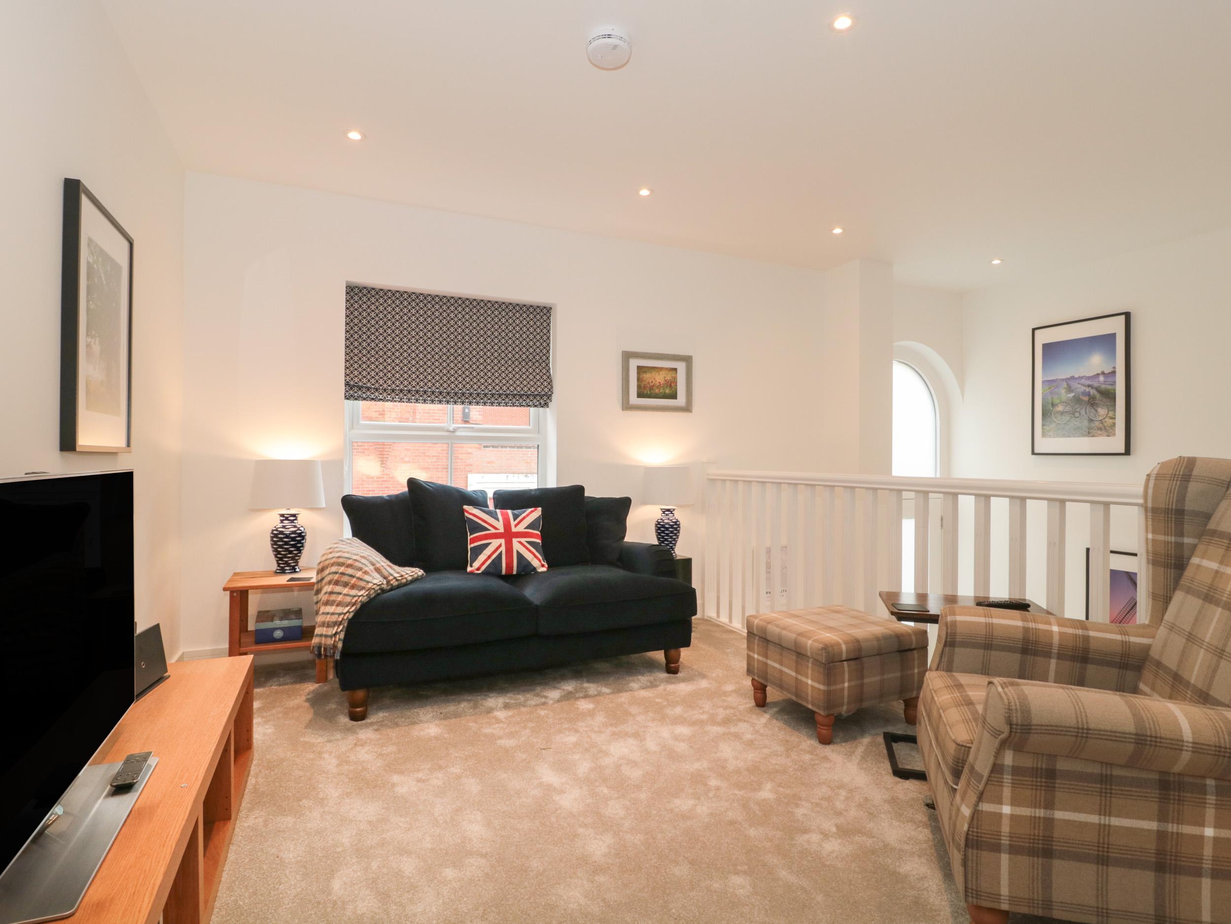 Holiday Cottage Reviews for Flat 2 - Holiday Cottage in Bournemouth, Dorset