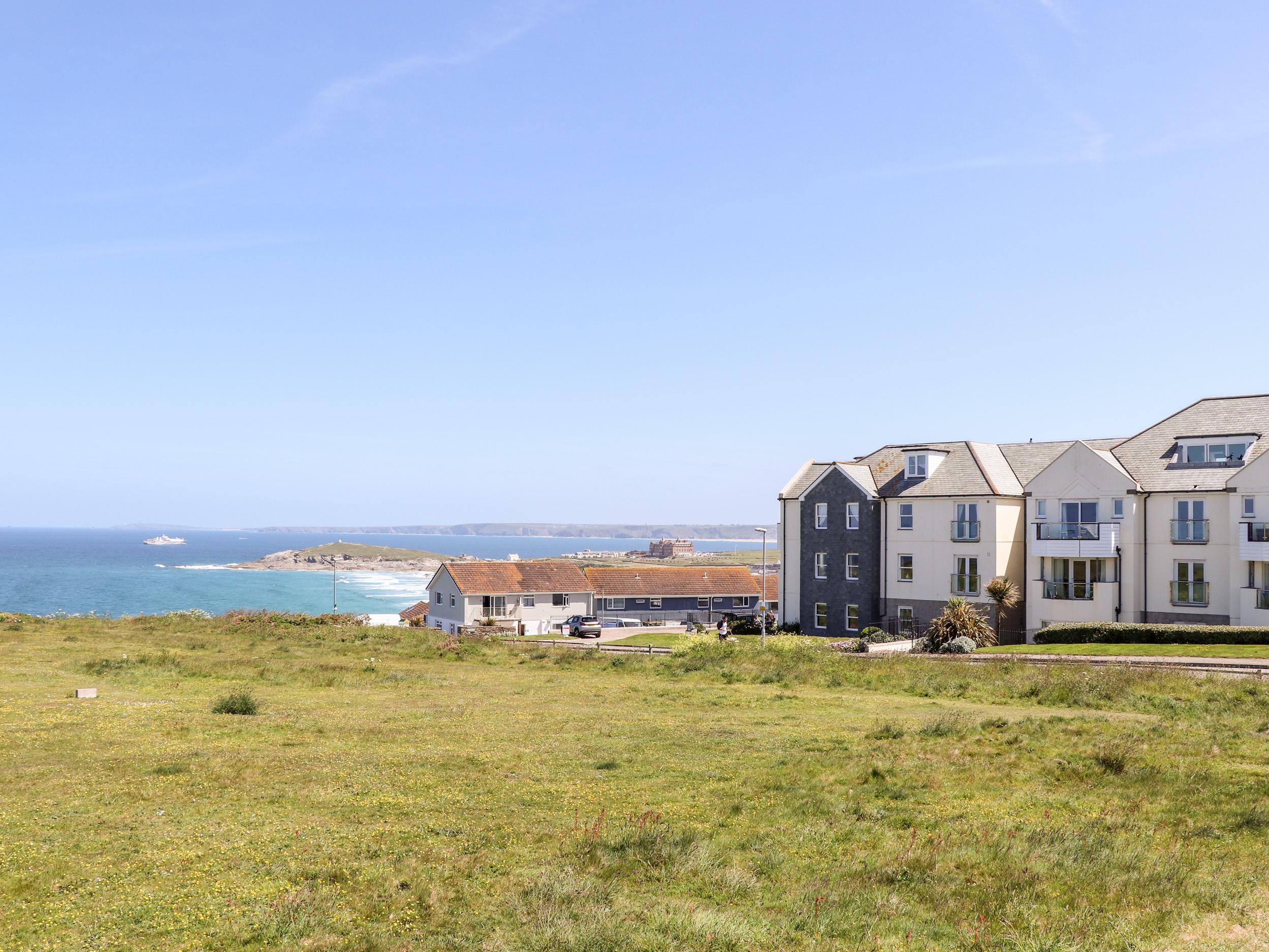 Holiday Cottage Reviews for Penthouse 23 - Self Catering Property in Newquay, Cornwall Inc Scilly
