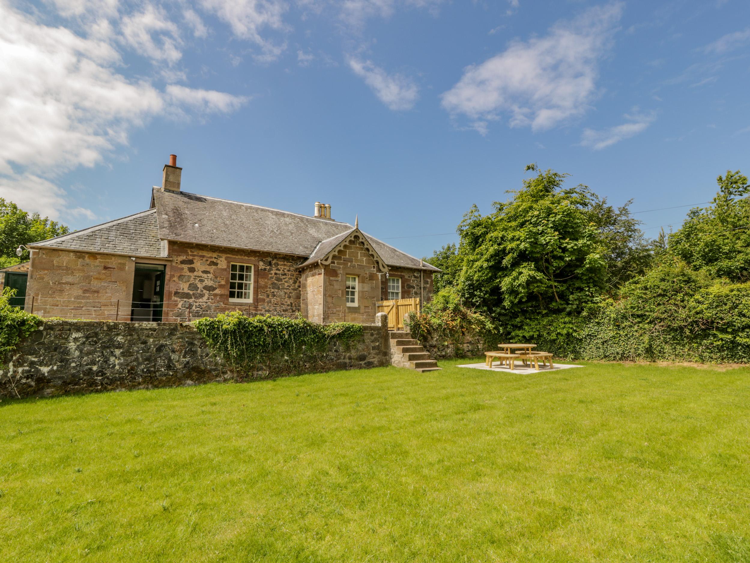 Holiday Cottage Reviews for North Firbank - Self Catering in Maybole, South Ayrshire