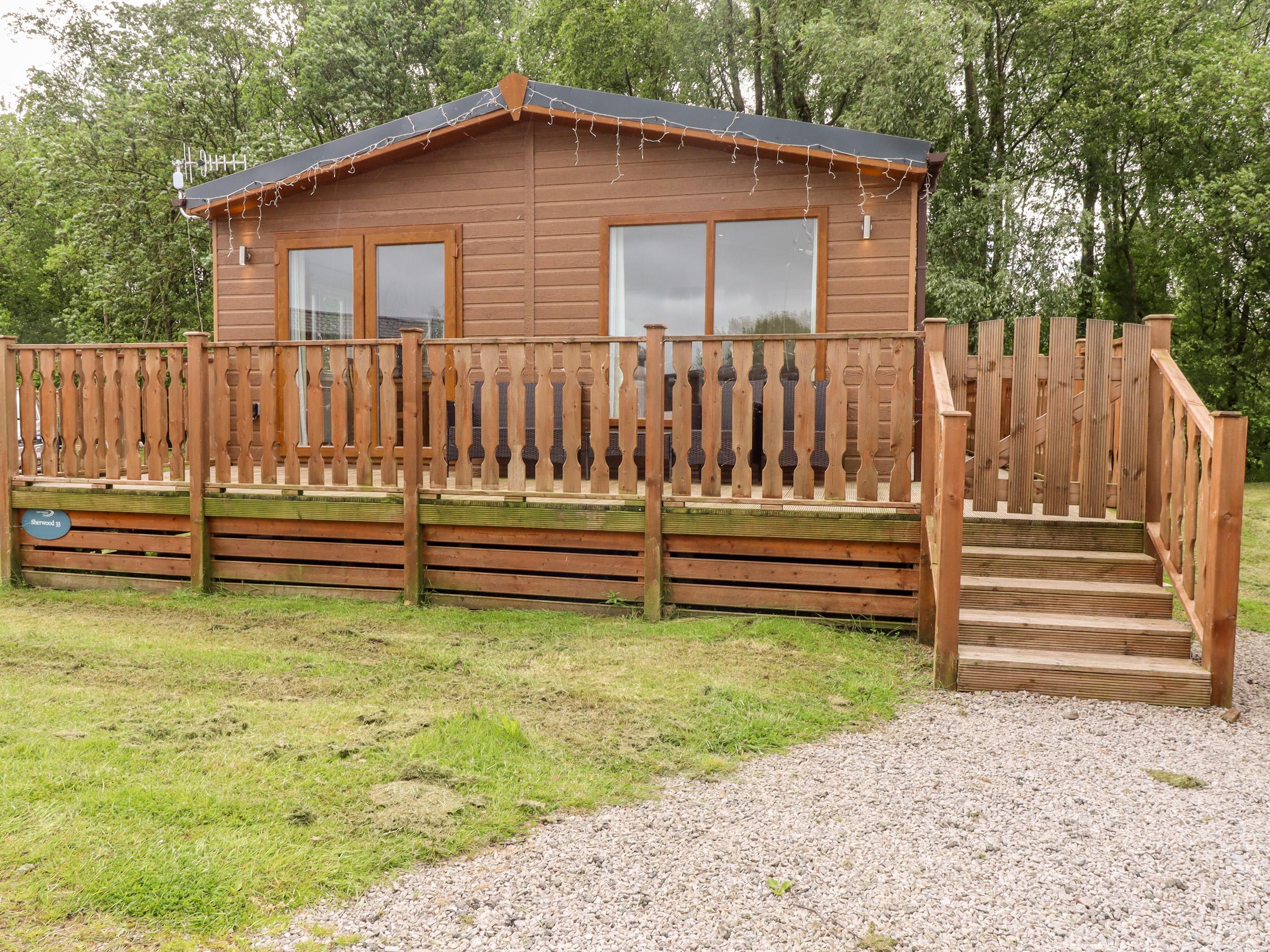 Holiday Cottage Reviews for Sherwood 33 - Cottage Holiday in Carnforth, Lancashire