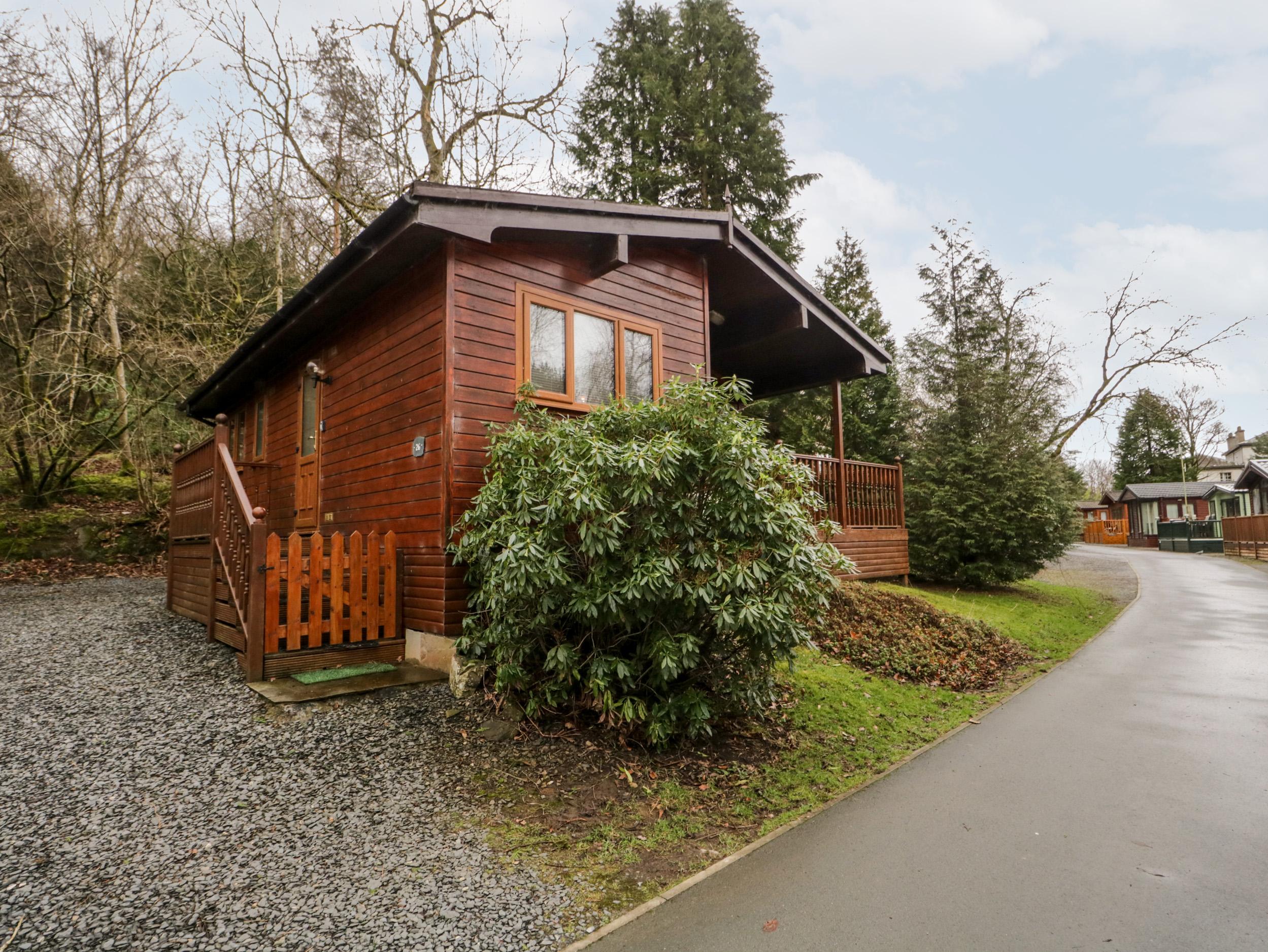 Holiday Cottage Reviews for Fieldside Lodge - Holiday Cottage in Windermere, Cumbria