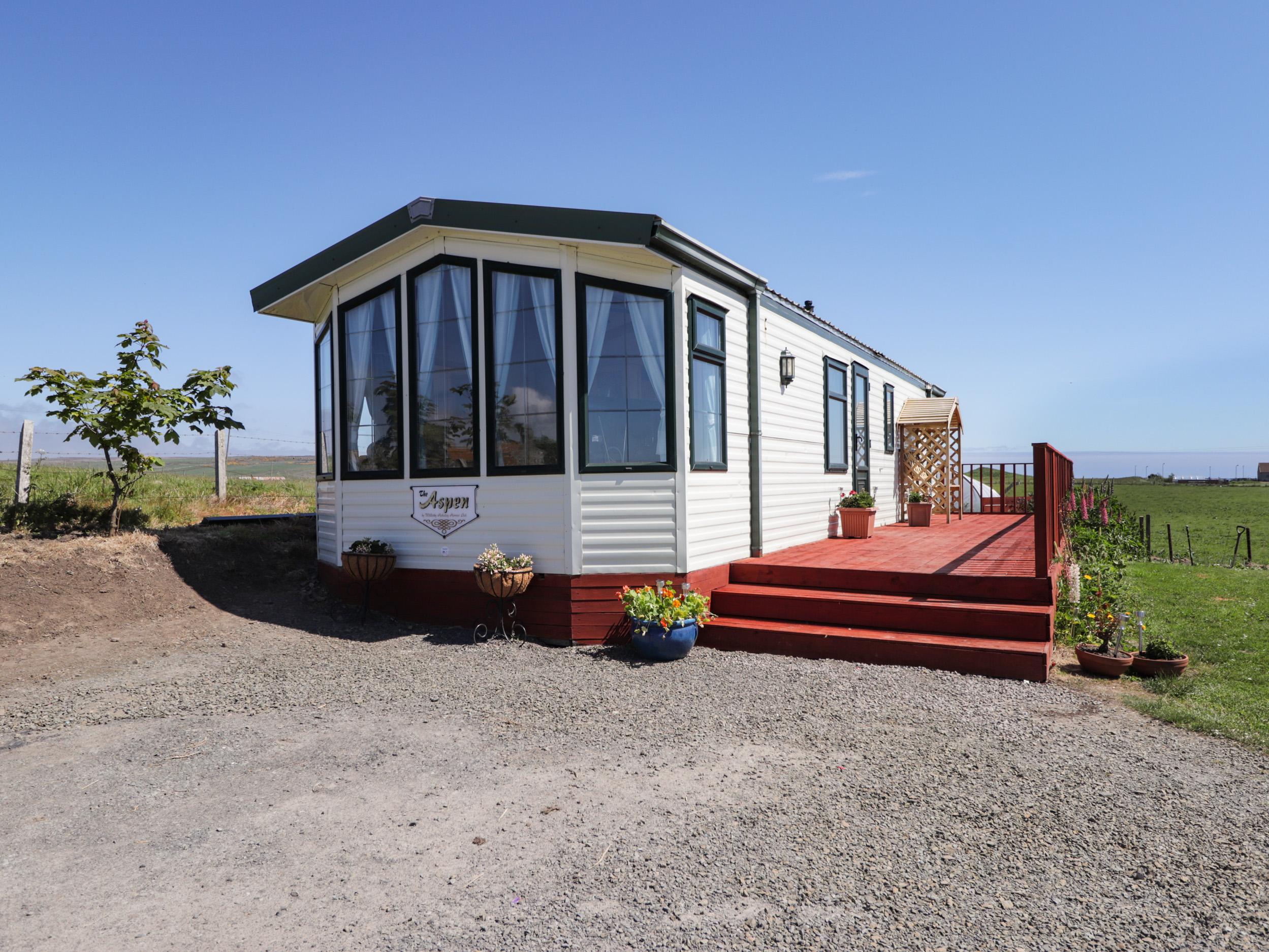 Holiday Cottage Reviews for The Cabin - Self Catering Property in Lybster, Highlands