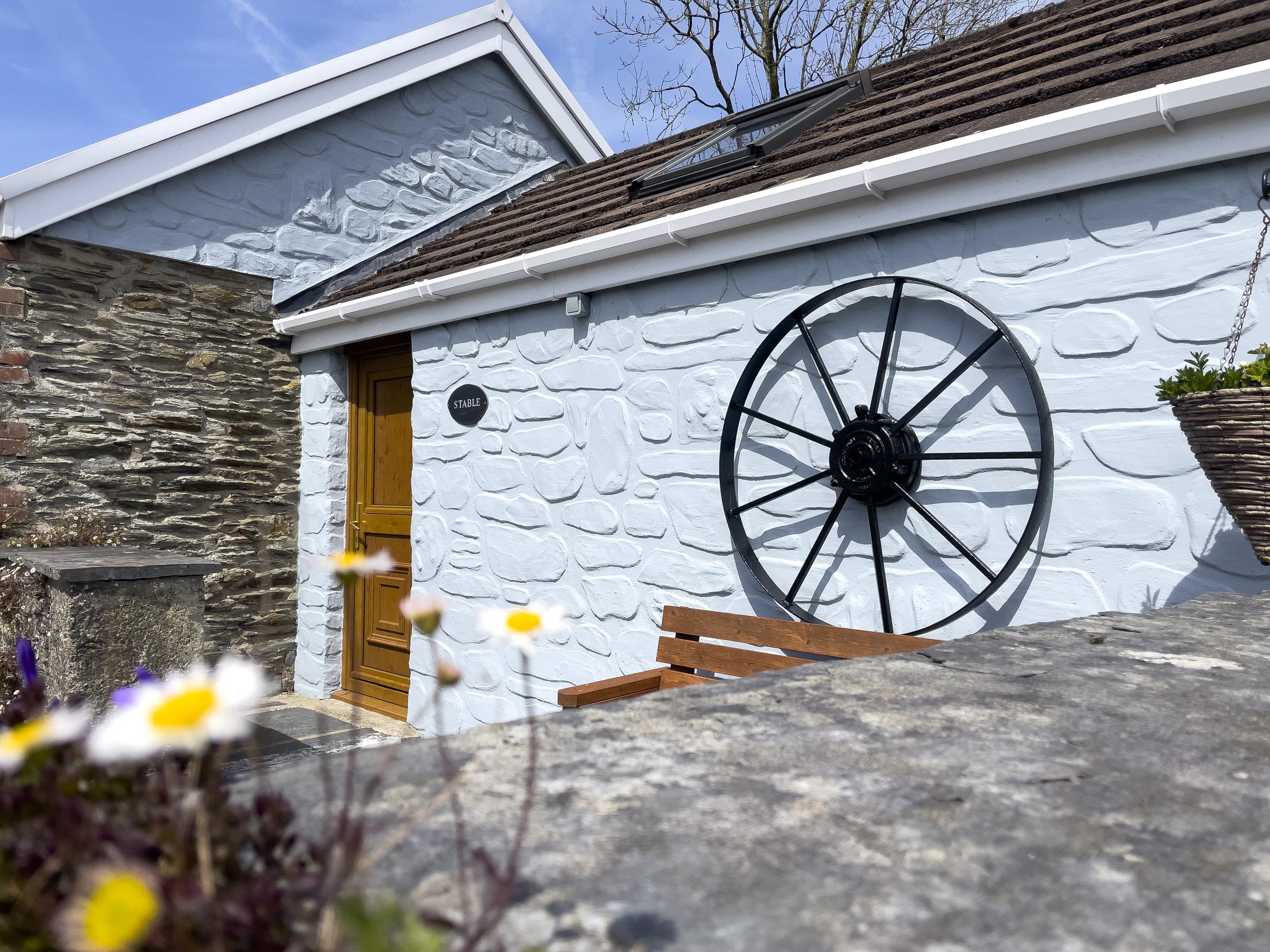 Holiday Cottage Reviews for The Stable @ Canllefaes - Self Catering Property in Cardigan, Ceredigion