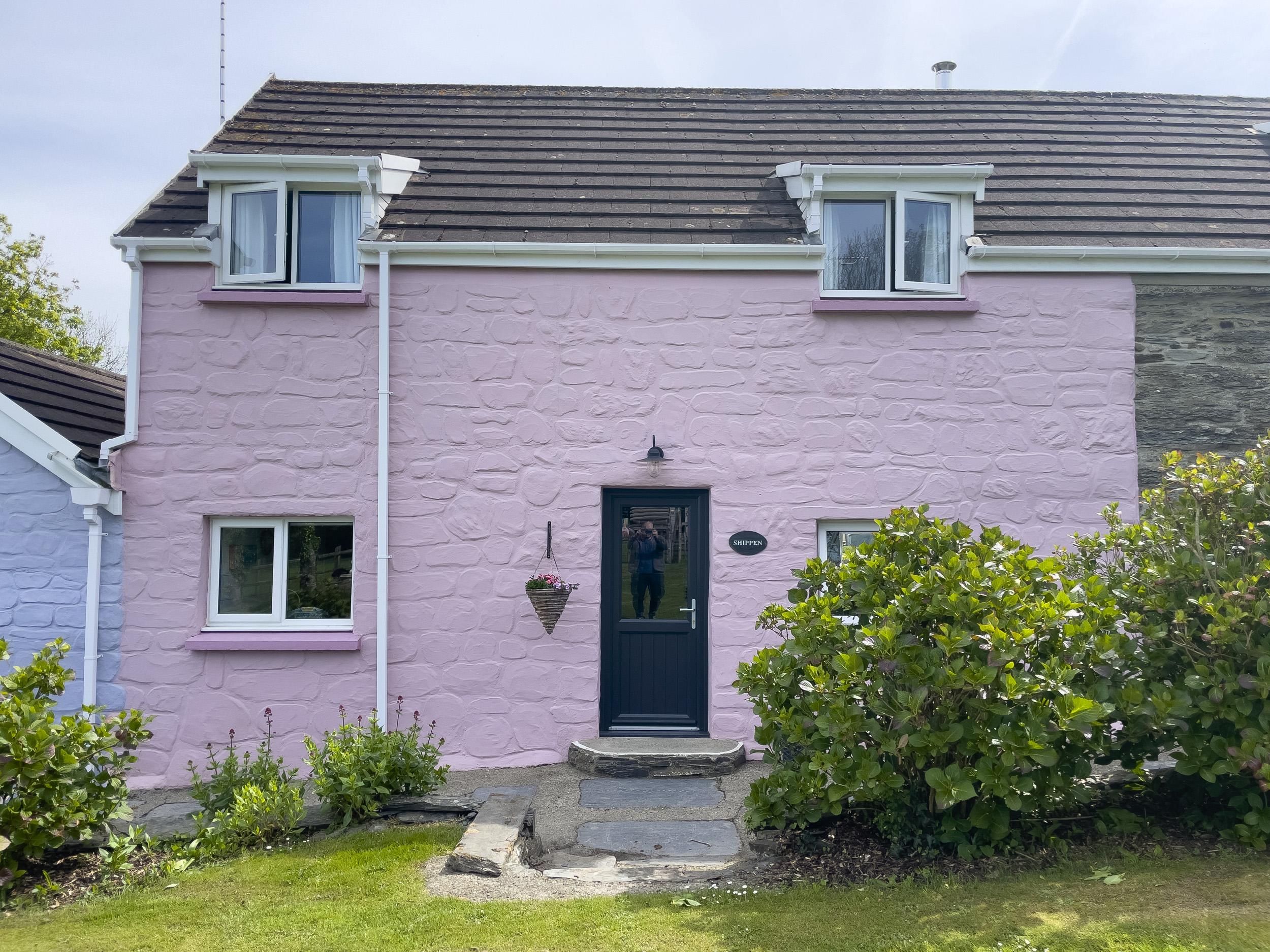 Holiday Cottage Reviews for The Shippen @ Canllefaes - Holiday Cottage in Cardigan, Ceredigion