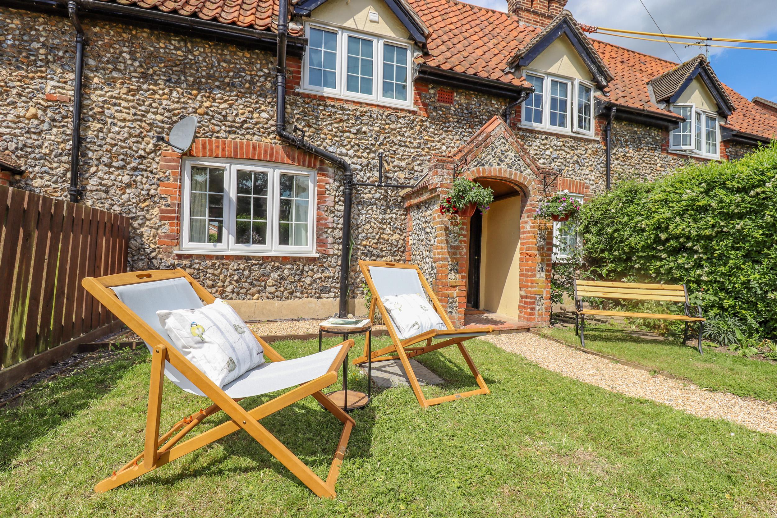 Holiday Cottage Reviews for Bluebird Cottage - Holiday Cottage in Bury St Edmunds, Suffolk