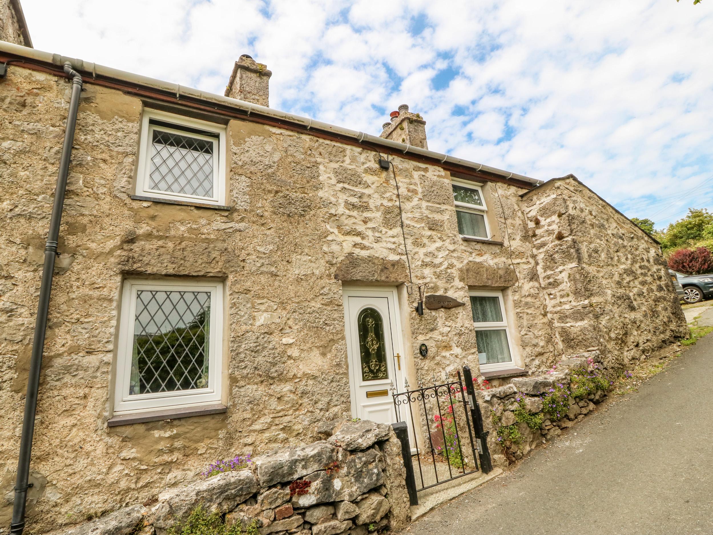 Holiday Cottage Reviews for Gwel Fynydd - Holiday Cottage in Beaumaris, Isle of Anglesey