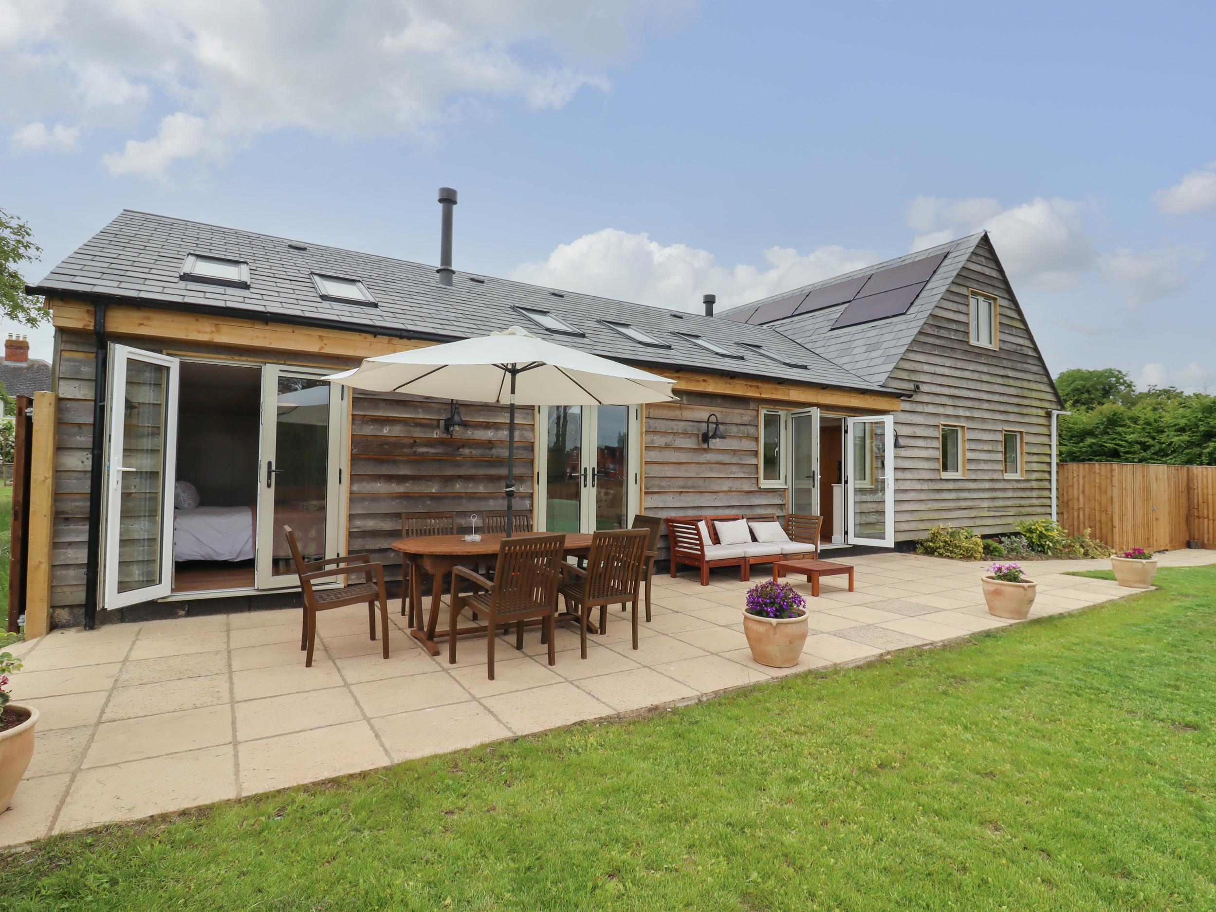 Holiday Cottage Reviews for Lords Hill Barn - Cottage Holiday in Gloucester, Gloucestershire