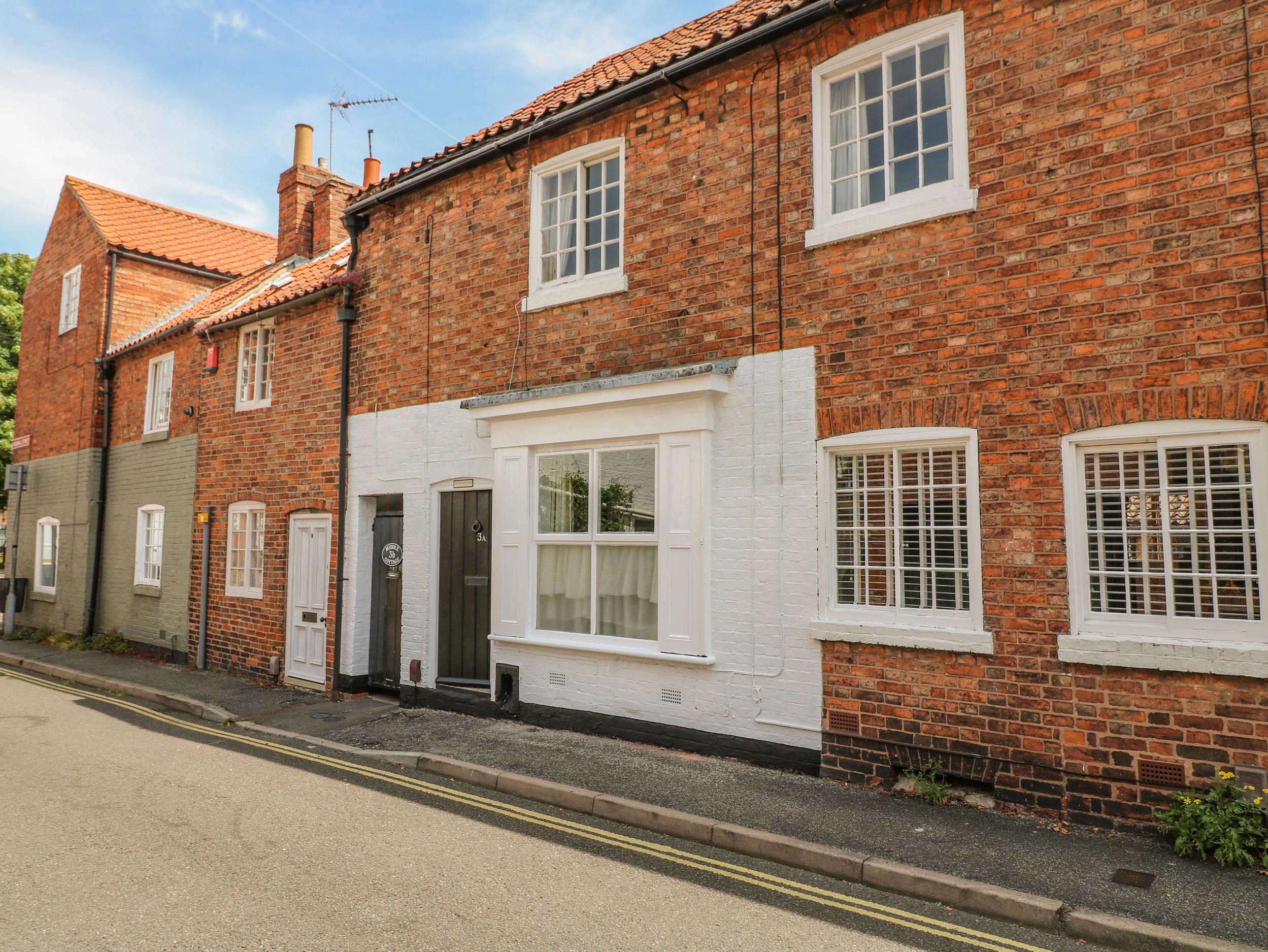Holiday Cottage Reviews for The Old Sweet Shop - Holiday Cottage in Newark, Nottinghamshire