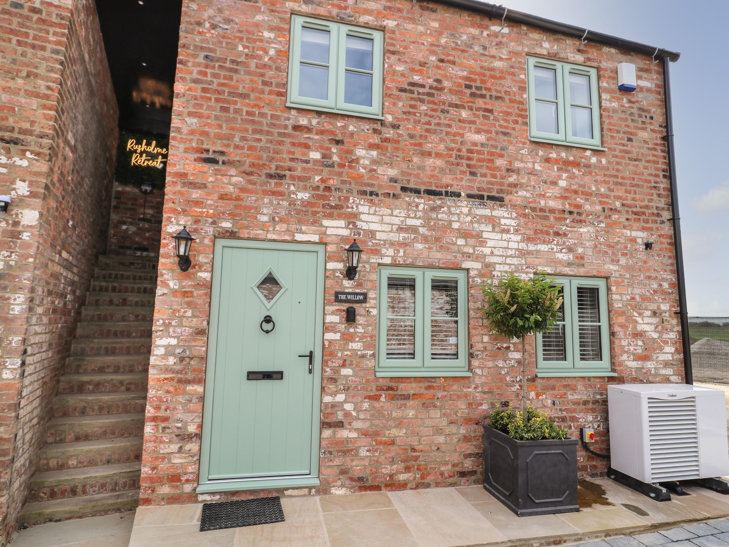 Holiday Cottage Reviews for The Willow - Holiday Cottage in York, North Yorkshire