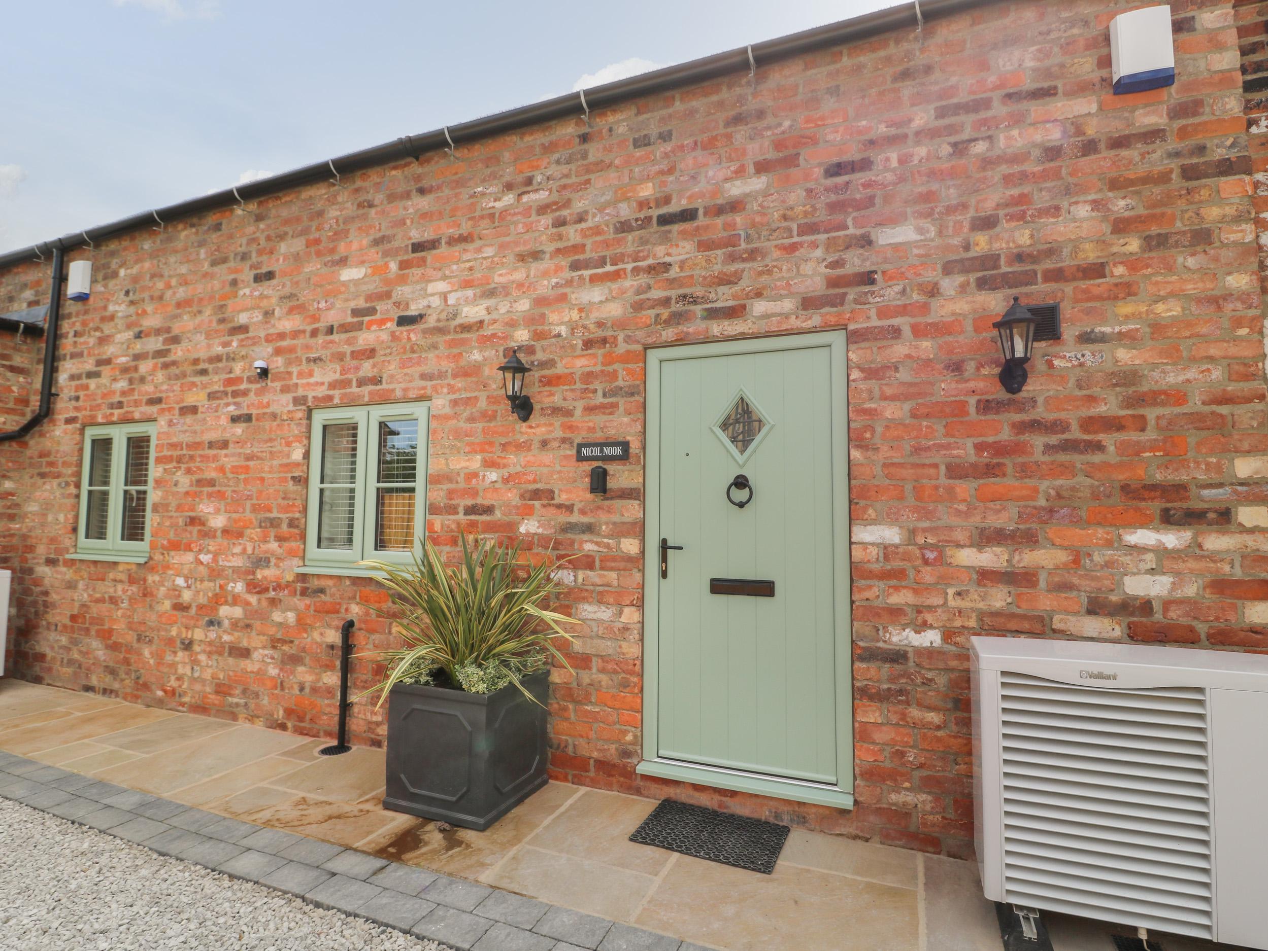 Holiday Cottage Reviews for Nicol Nook - Holiday Cottage in York, North Yorkshire
