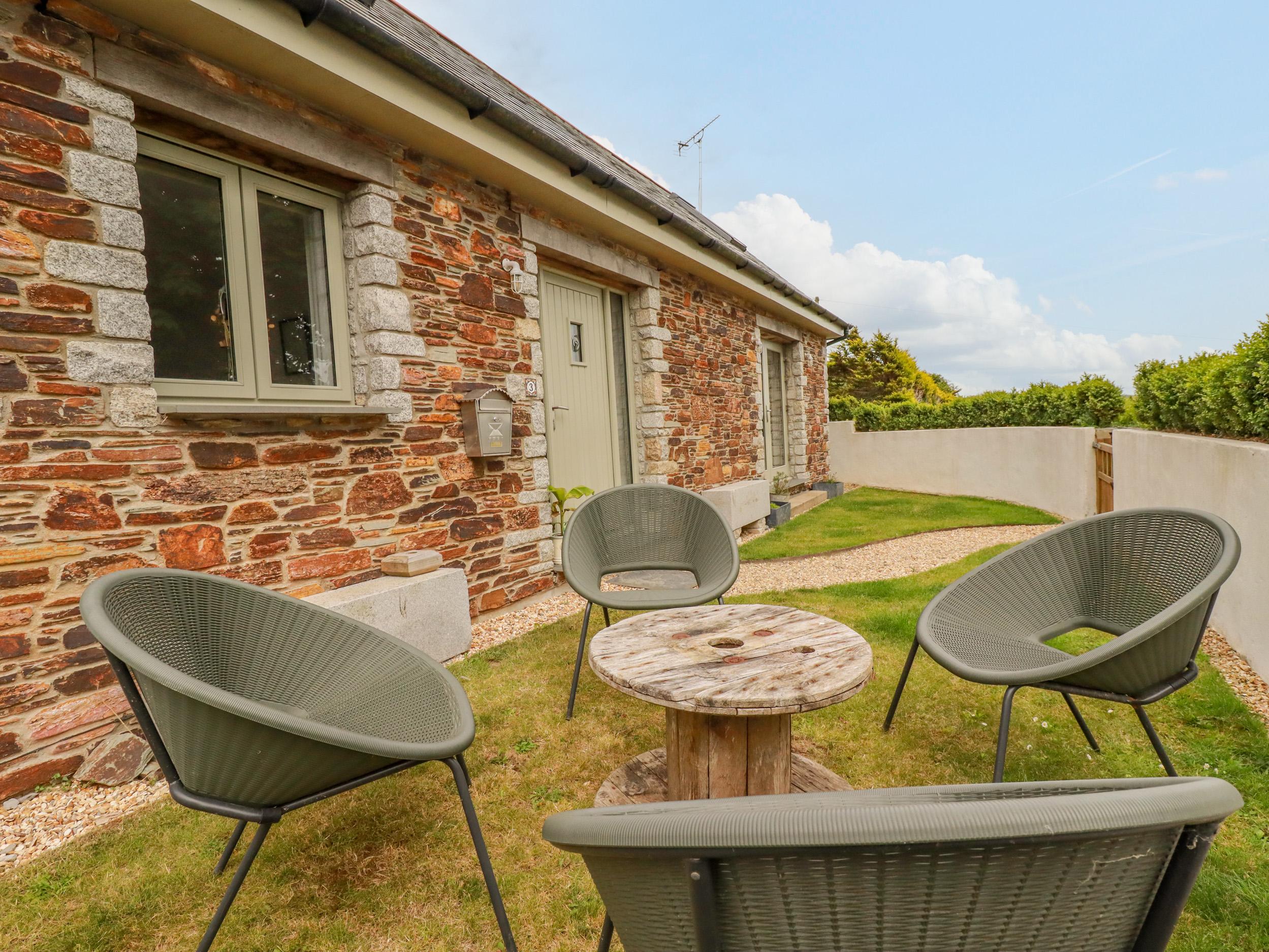 Holiday Cottage Reviews for The Barn - Self Catering Property in Perranporth, Cornwall Inc Scilly