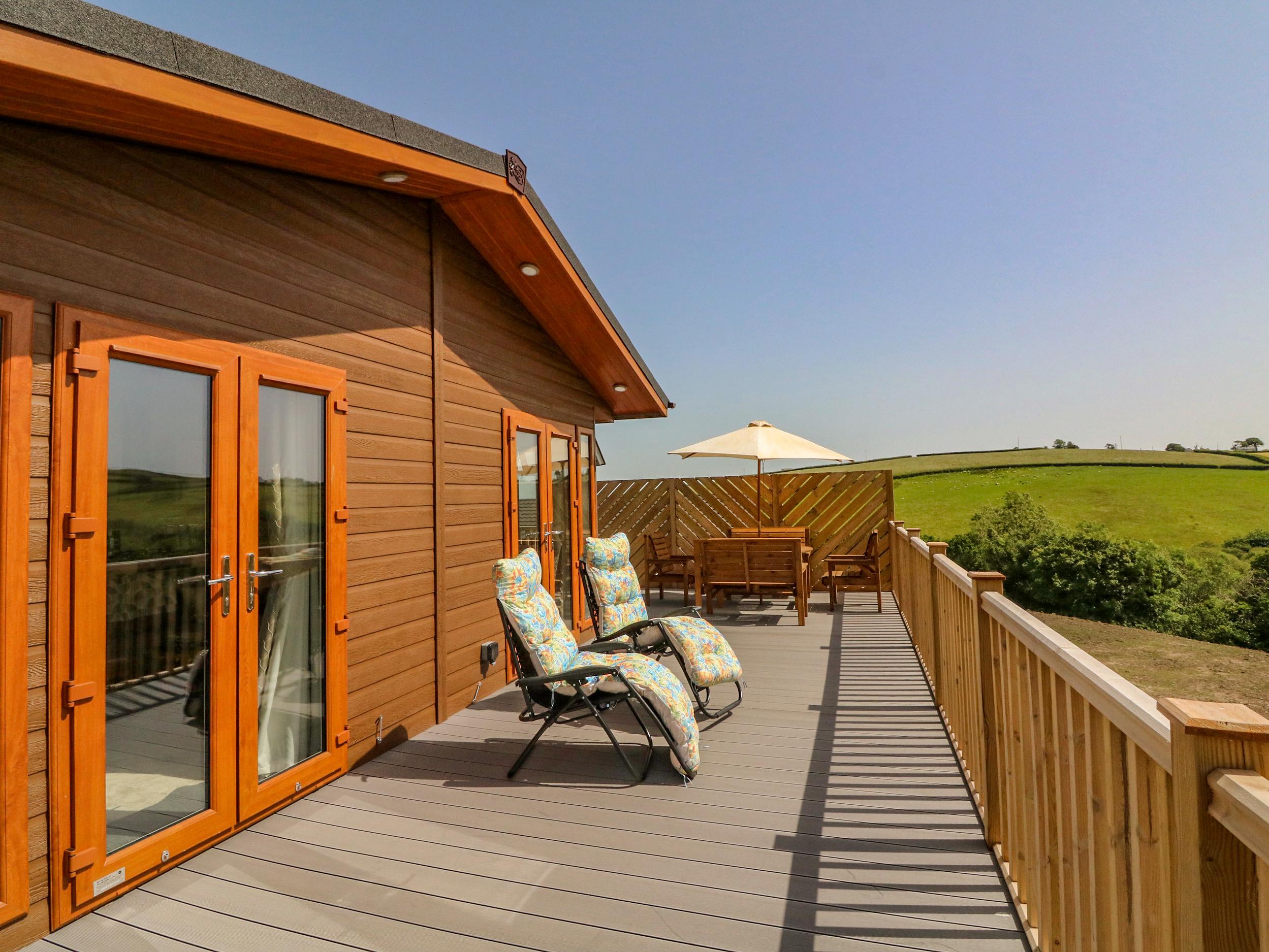 Holiday Cottage Reviews for 7 Kigbeare Lodges - Holiday Cottage in Okehampton, Devon