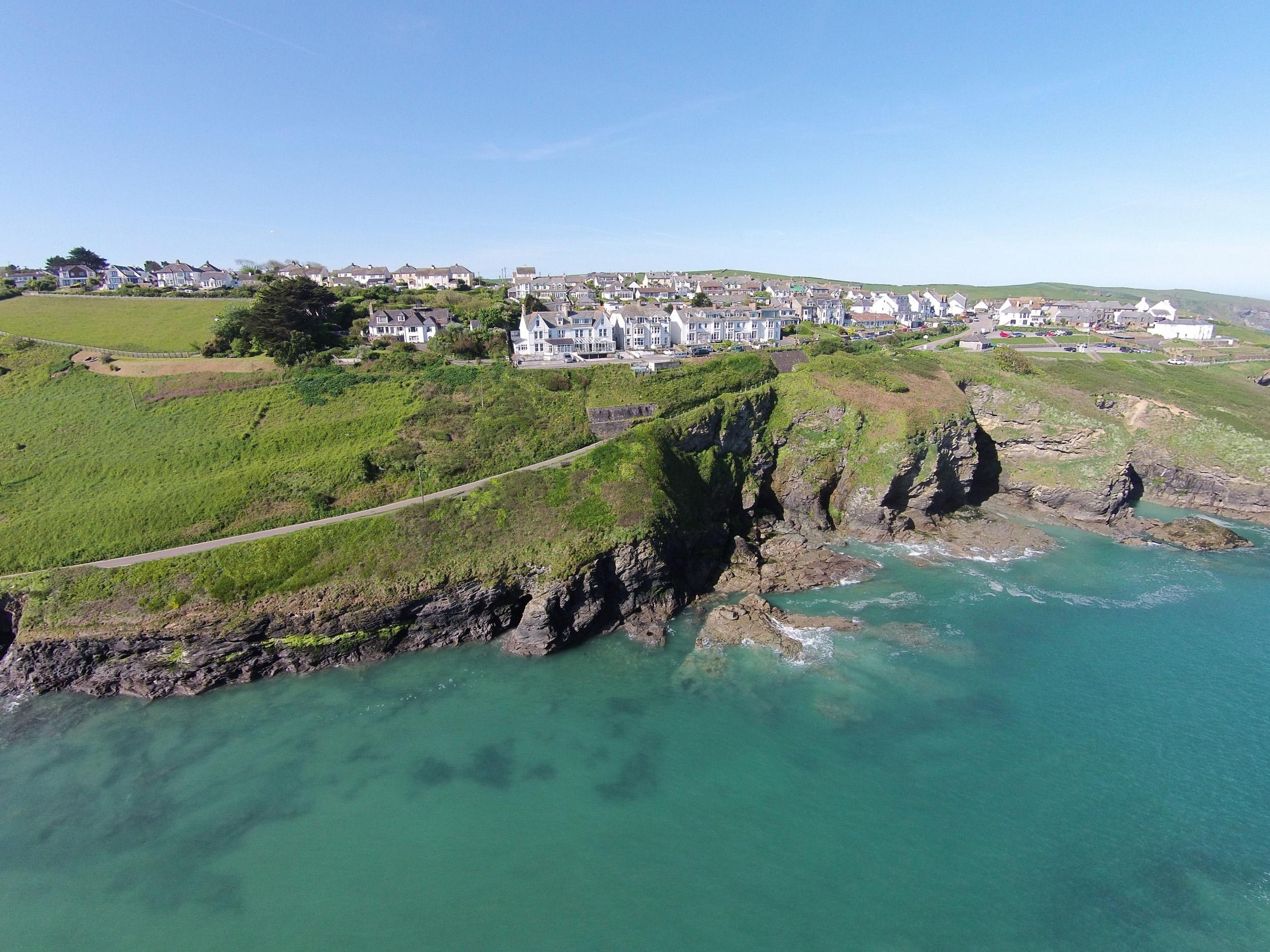 Holiday Cottage Reviews for Bellevue - Holiday Cottage in Port Isaac, Cornwall Inc Scilly