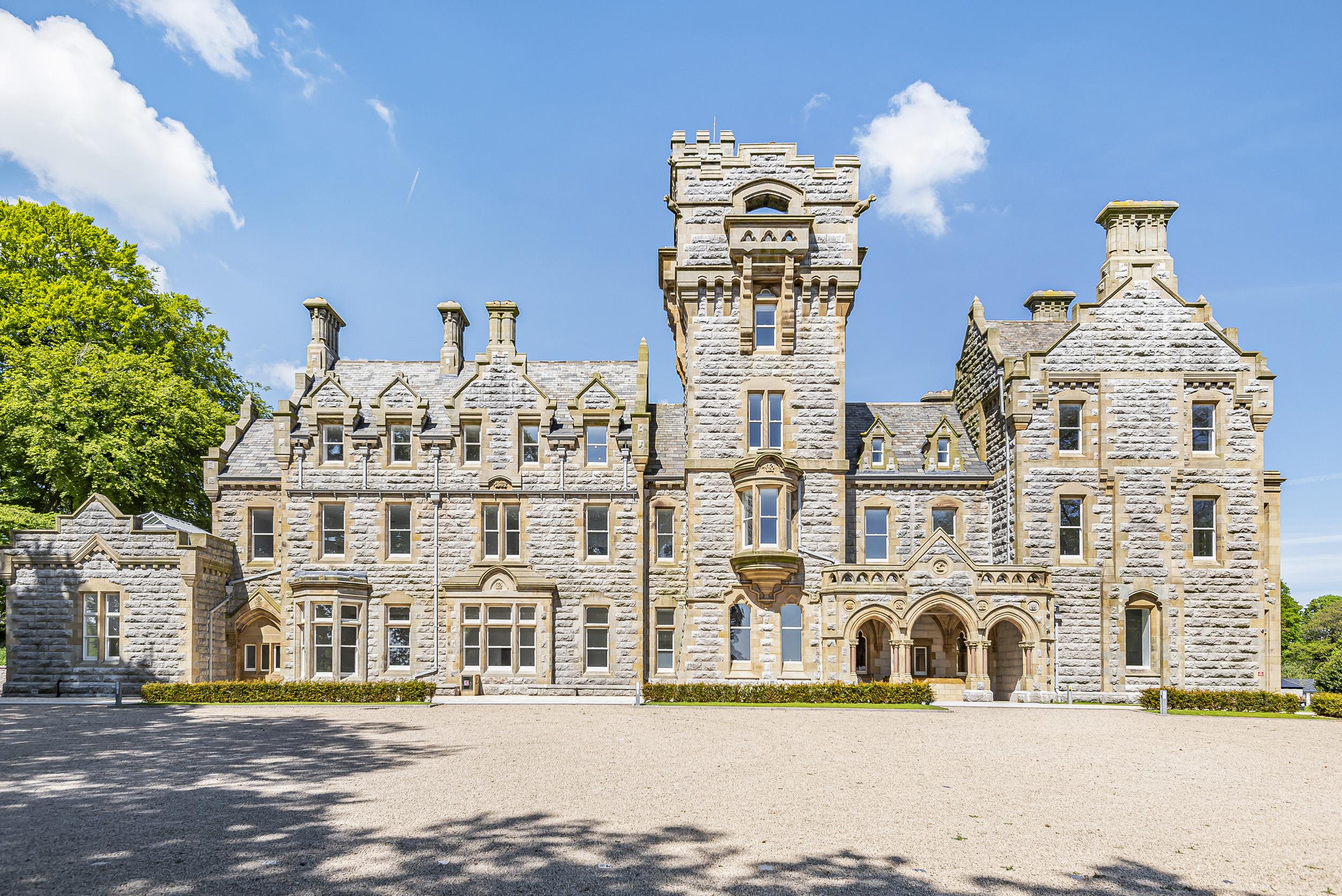 The Kathleen Suite Stone Cross Mansion