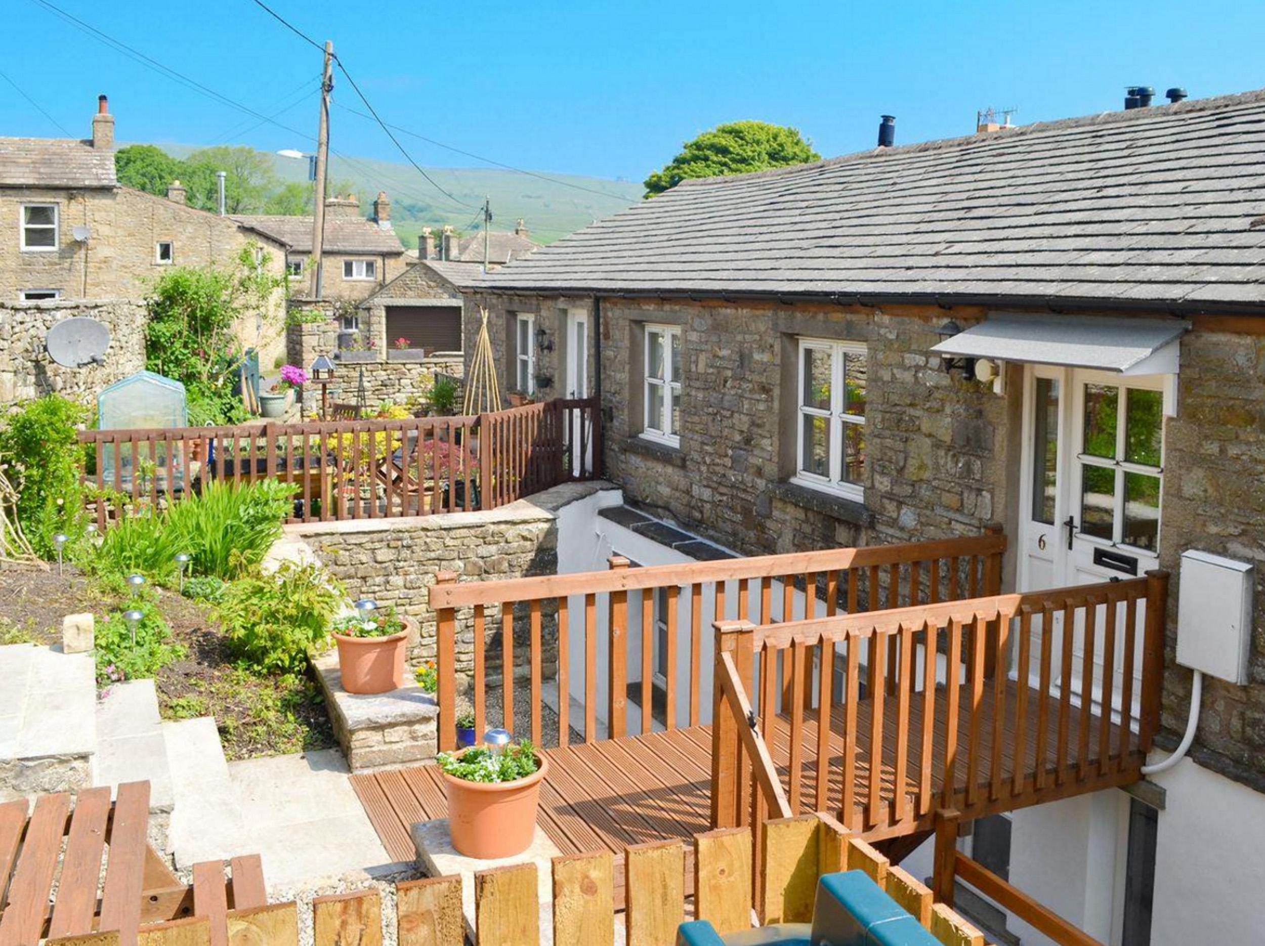 Holiday Cottage Reviews for 6 Riverdale - Holiday Cottage in Leyburn, North Yorkshire