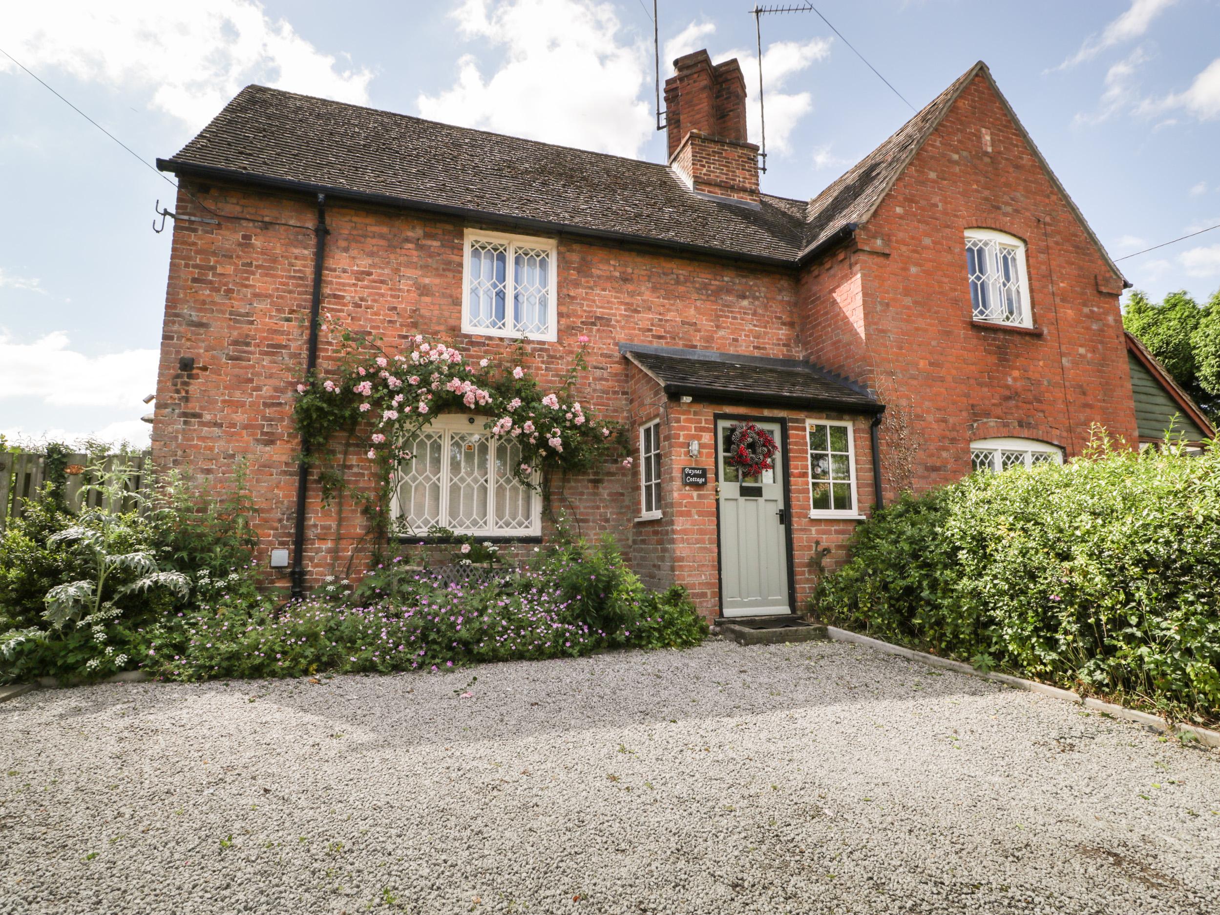 Holiday Cottage Reviews for Paynes Cottage - Holiday Cottage in Tewkesbury, Gloucestershire