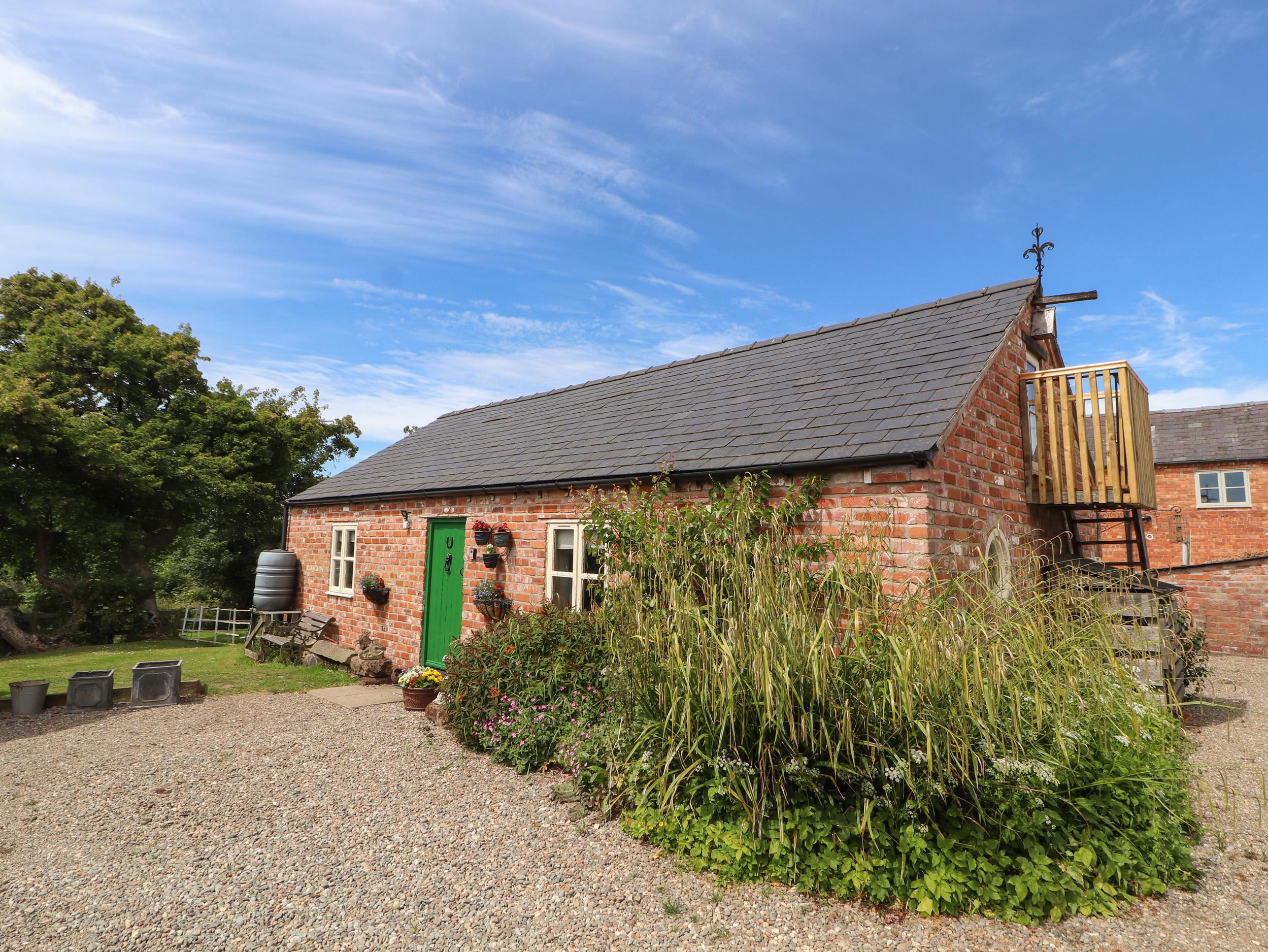 Holiday Cottage Reviews for Little Pentre Barn - Holiday Cottage in Overton on Dee, Wrexham