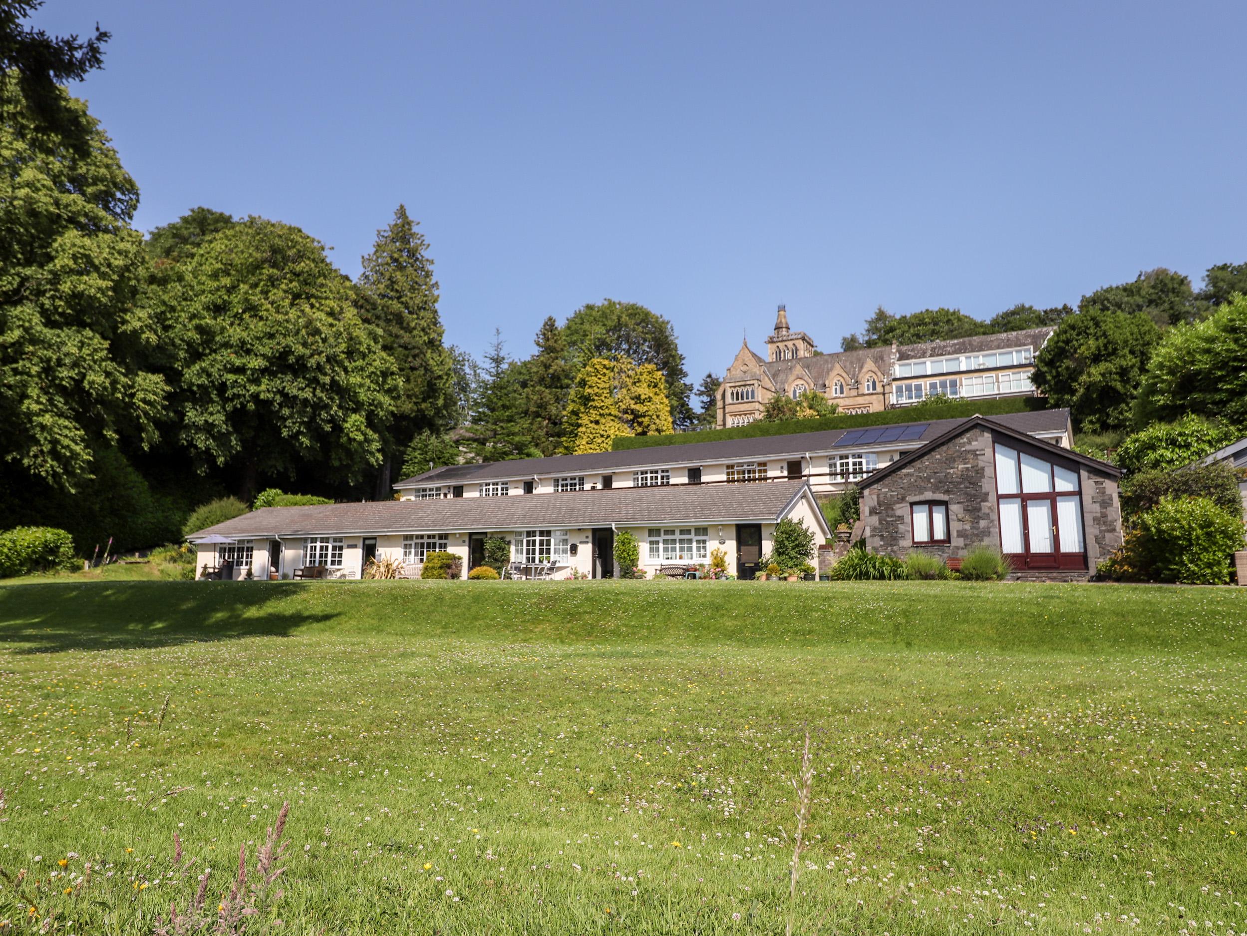 Holiday Cottage Reviews for Ginger & Pickles - Self Catering Property in Windermere, Cumbria