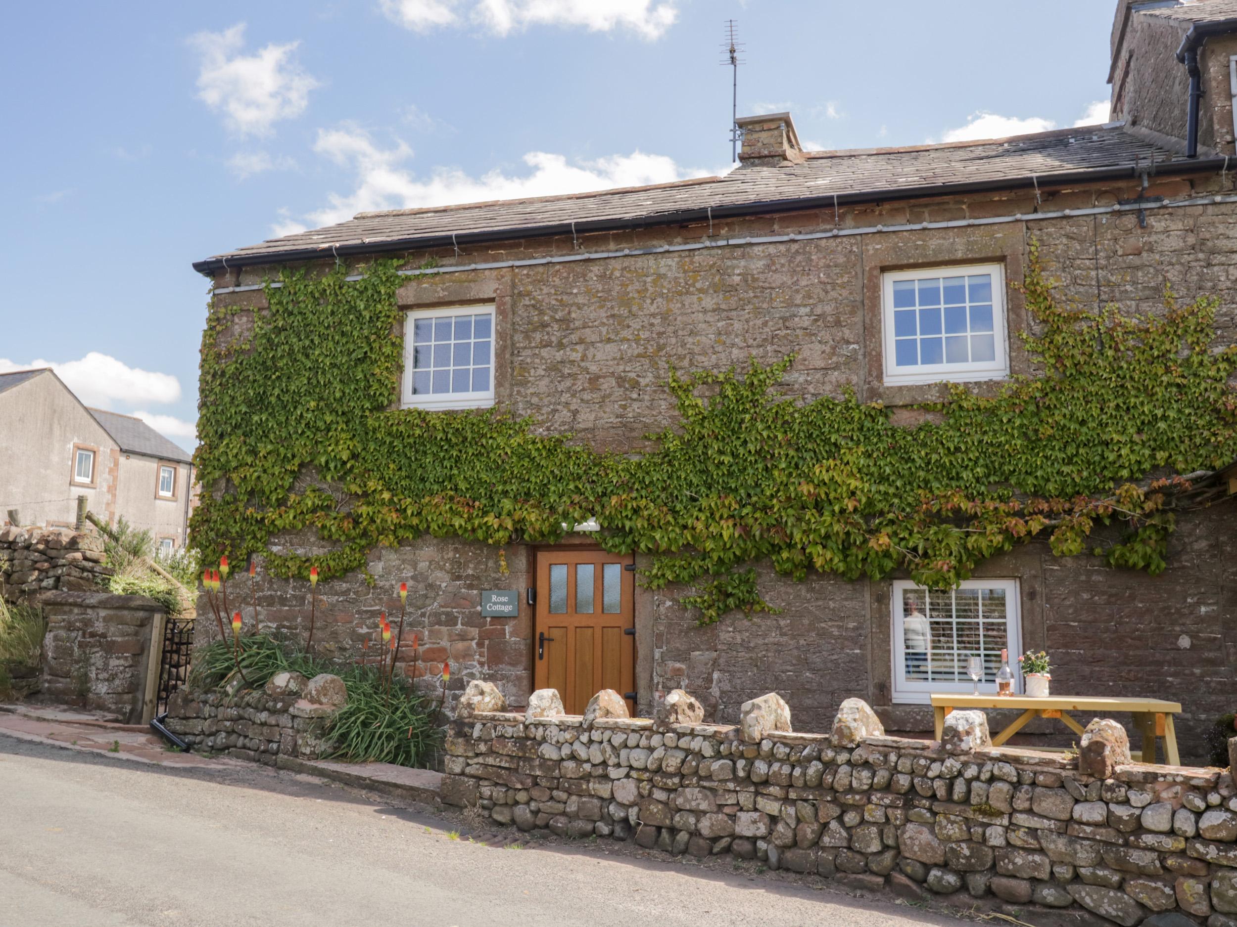Holiday Cottage Reviews for Rose Cottage - Self Catering Property in Brampton, Cumbria